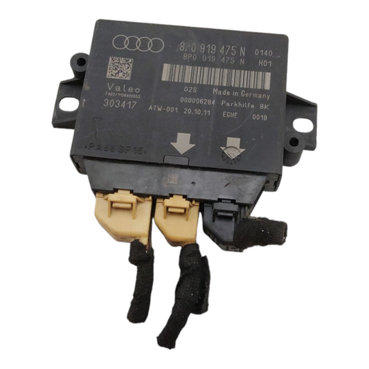Centralina Sensori Parcheggio Paraurti AUDI A3 8PA 8P1 8P7
