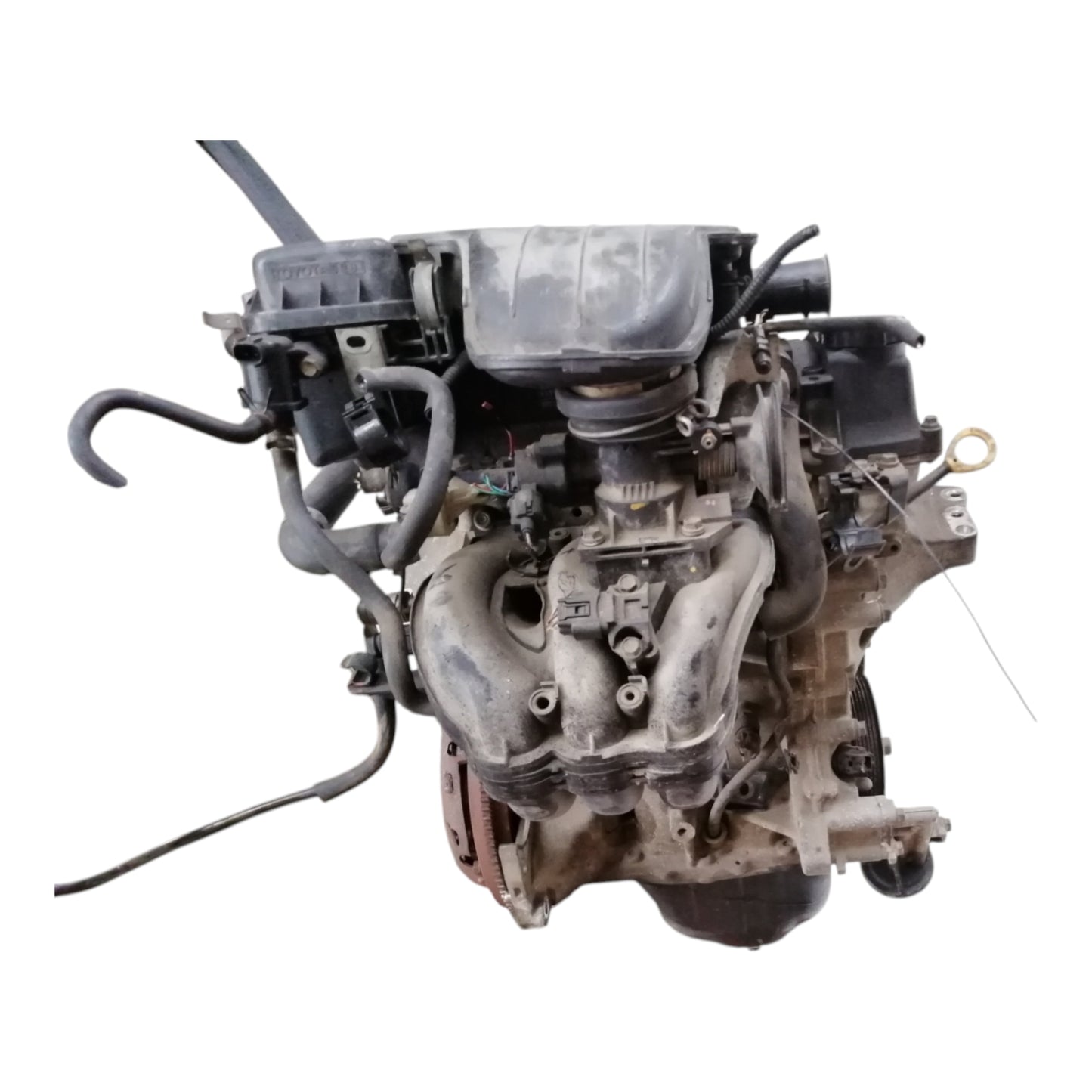 Motore 1KR PEUGEOT 107 1.0 Benzina 50 Kw 144.885 Km