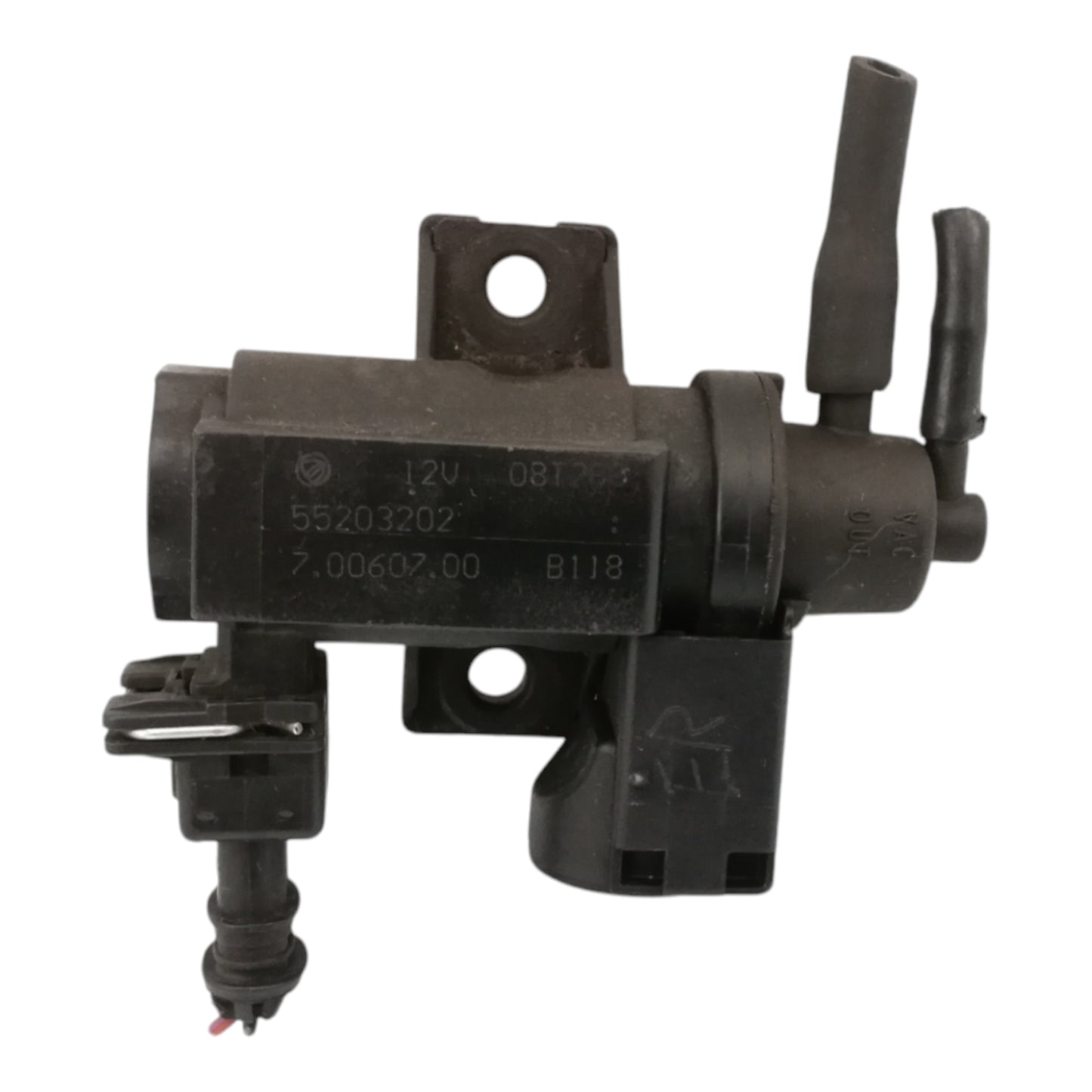Elettrovalvola Convertitore Pressione LANCIA DELTA 3 Serie/LYBRA Diesel
