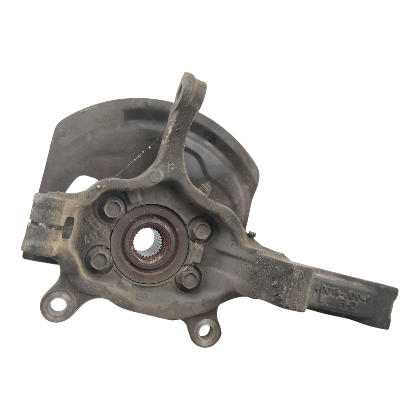 Fusello Mozzo Anteriore Sinistro NISSAN QASHQAI 1 Serie/XTRAIL 3 Serie