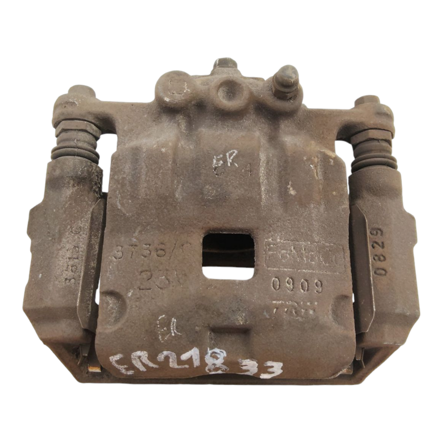 Pinza Freno Anteriore Sinistro FORD FIESTA 6 Serie