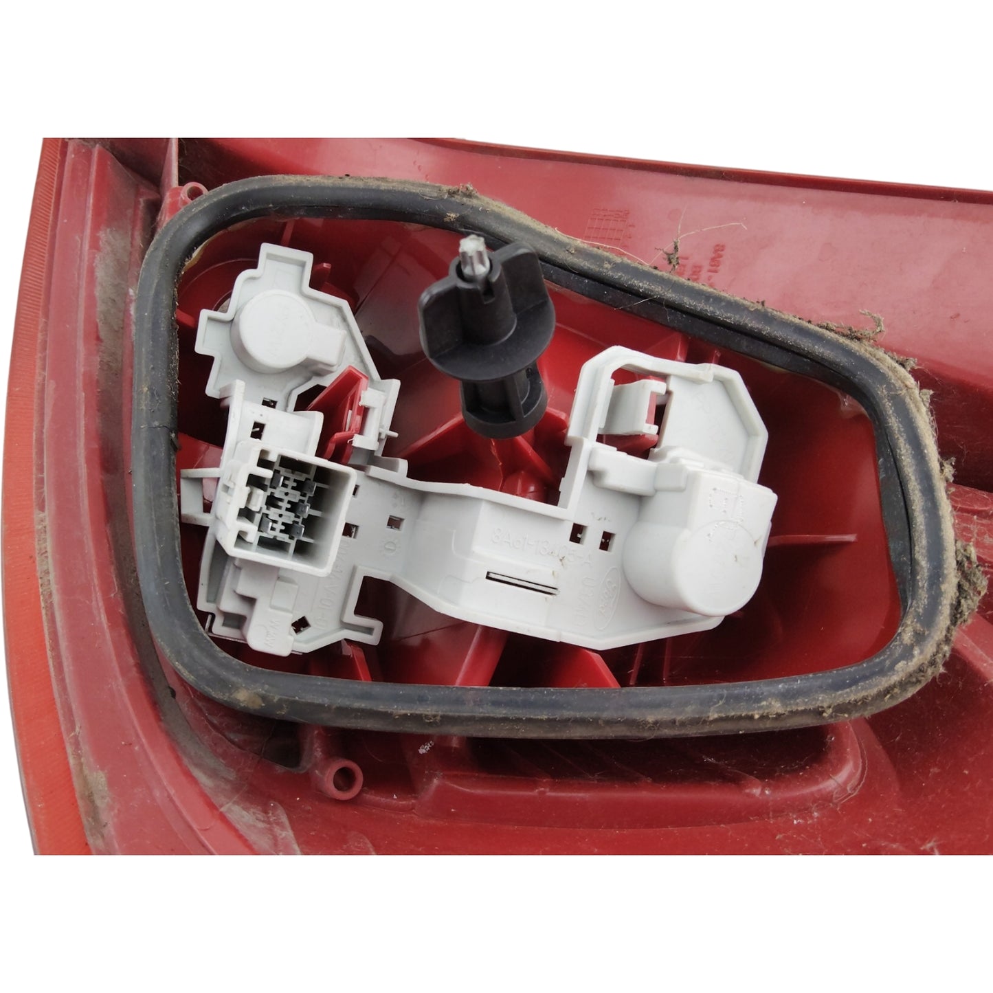 Fanale Stop Posteriore Sinistro FORD FIESTA 6 Serie Pre-Restyling