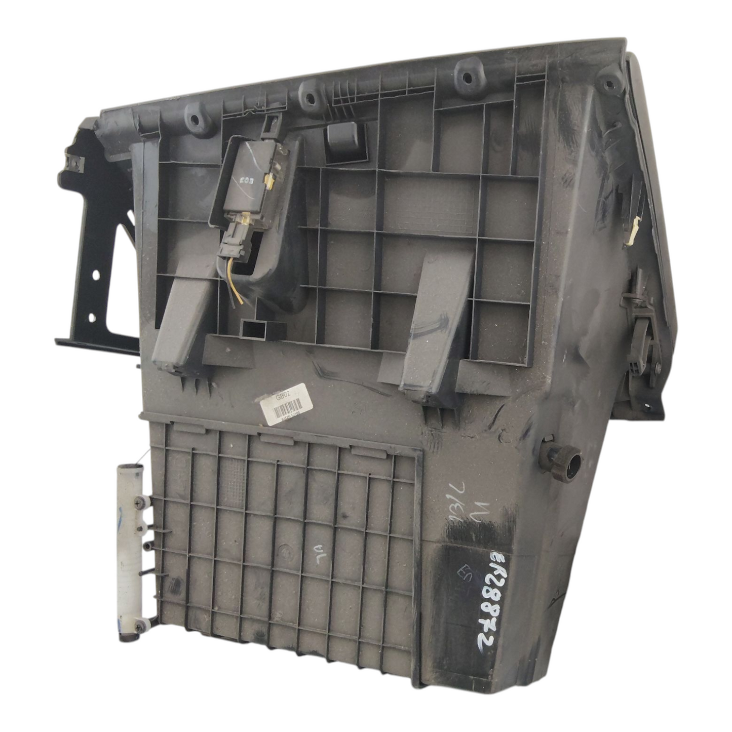 Cassetto Portaoggetti HYUNDAI I20 1 Serie Berlina 3-5 Porte