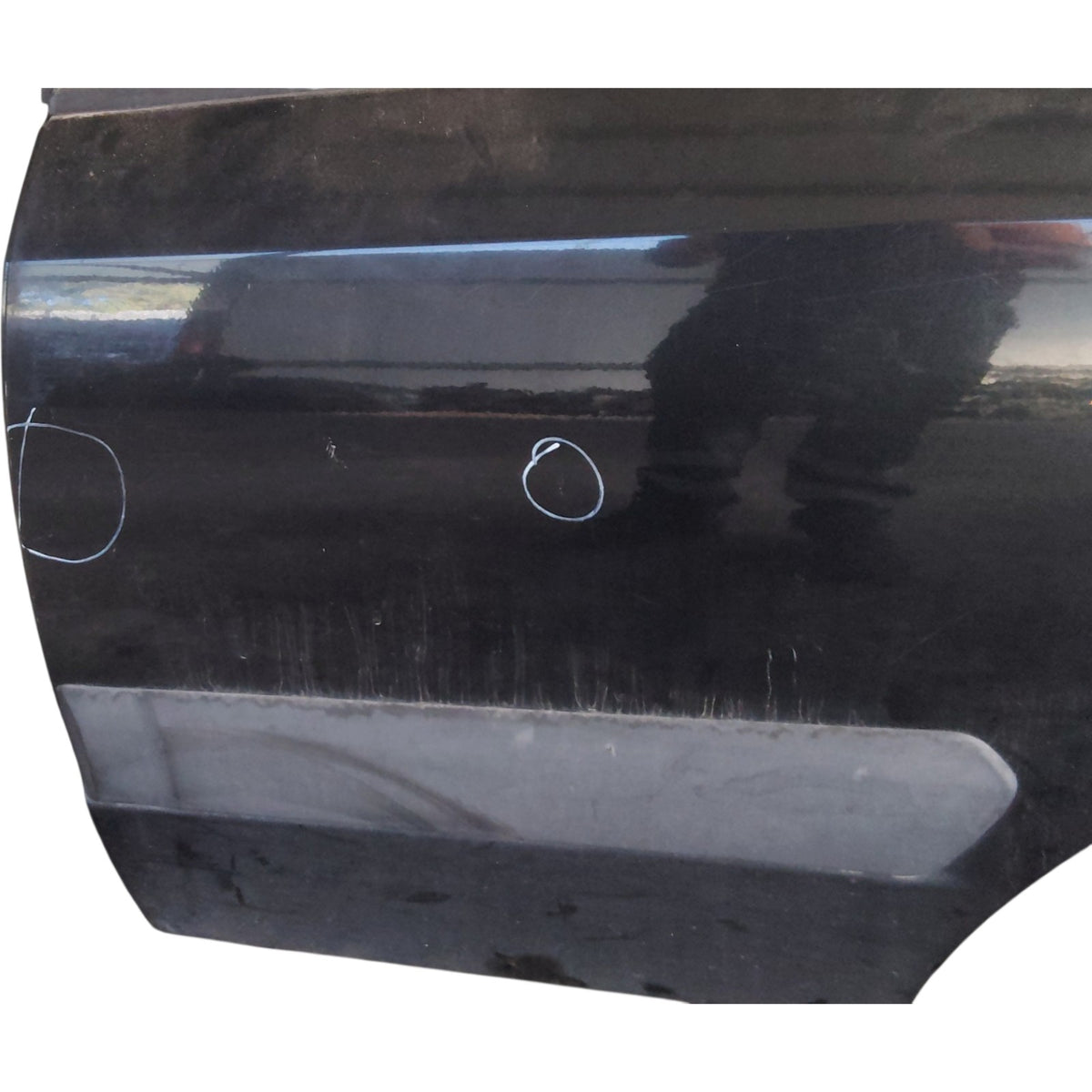 Porta Portiera Posteriore Sinistro SUZUKI SX4