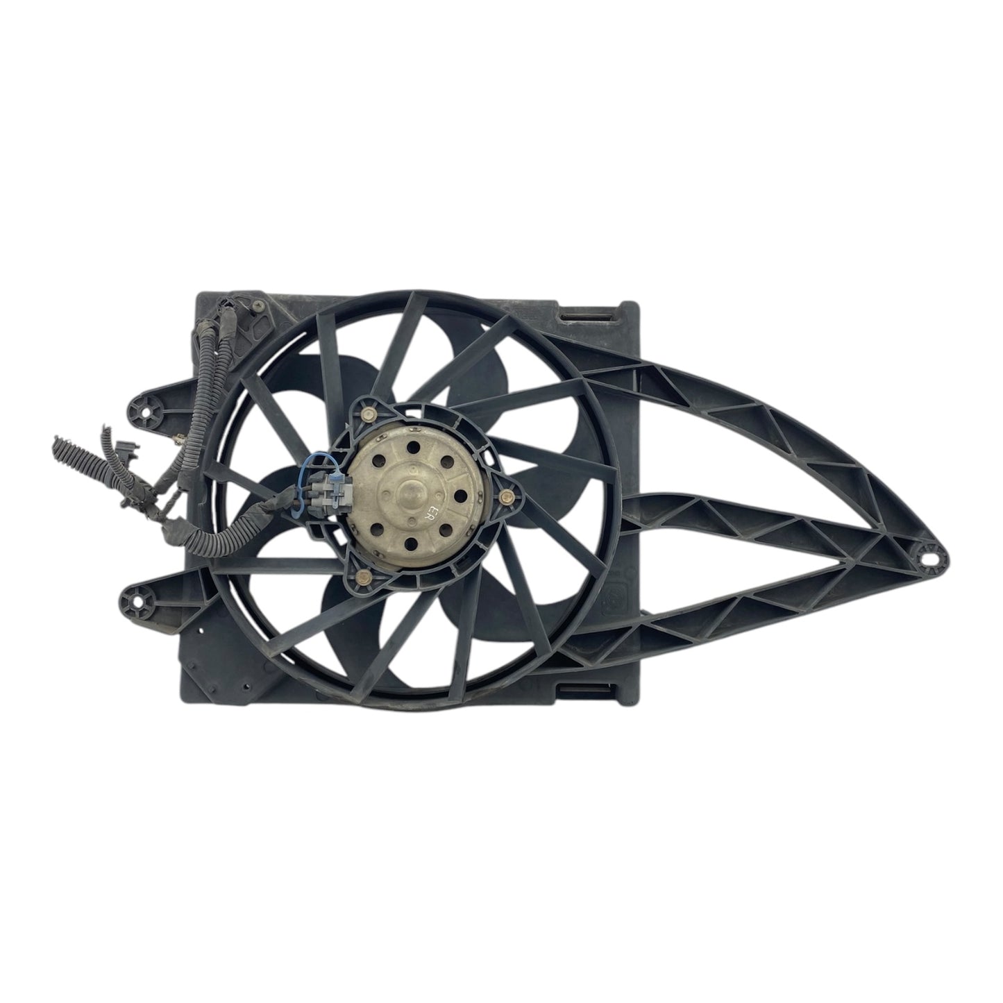 Elettroventola Ventola Radiatore FIAT PANDA 2 Serie Benzina GPL