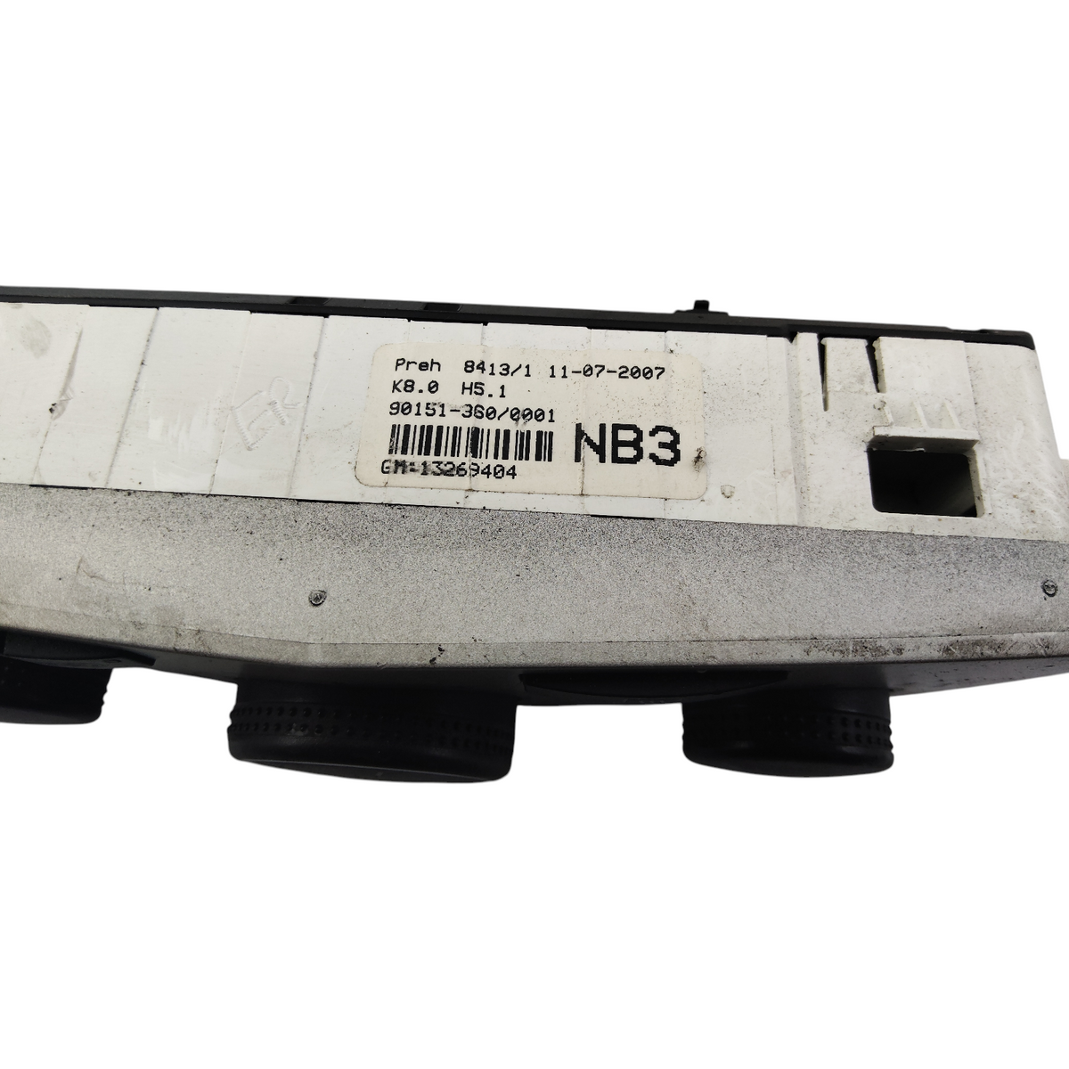 Modulo Comando Clima OPEL ASTRA H