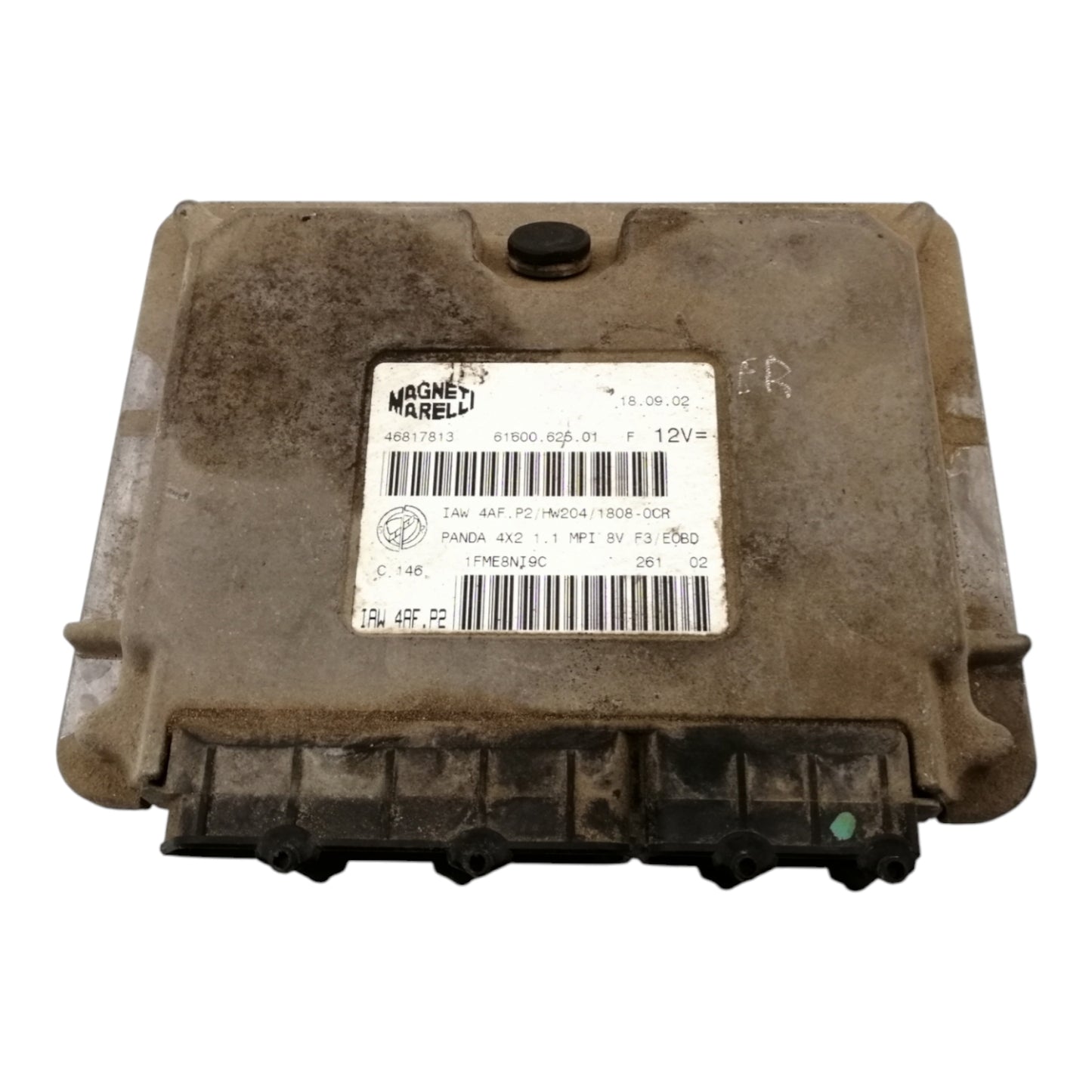 Centralina Iniezione FIAT PANDA 1 Serie 1.1 Benzina