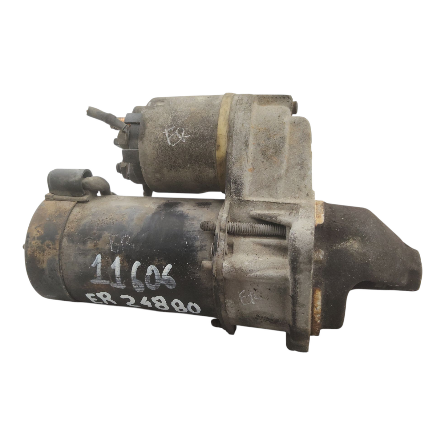 Motorino Avviamento OPEL AGILA A/CORSA B C/ZAFIRA A Benzina
