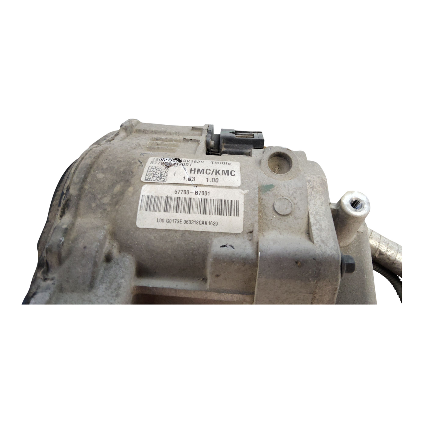 Scatola Sterzo Servosterzo KIA SPORTAGE 4 Serie Benzina Diesel