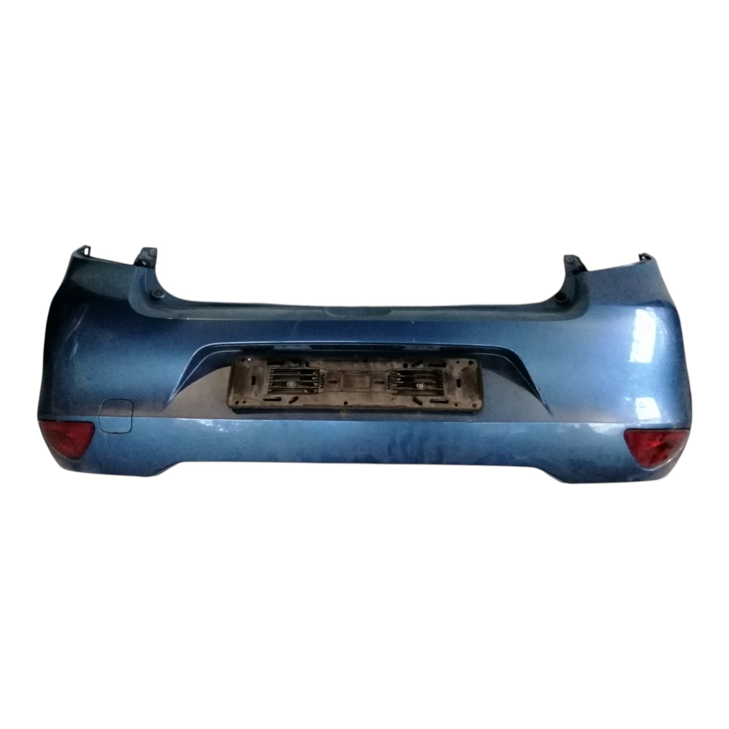 Paraurti Posteriore RENAULT CLIO 3 Serie Restyling Berlina VAN