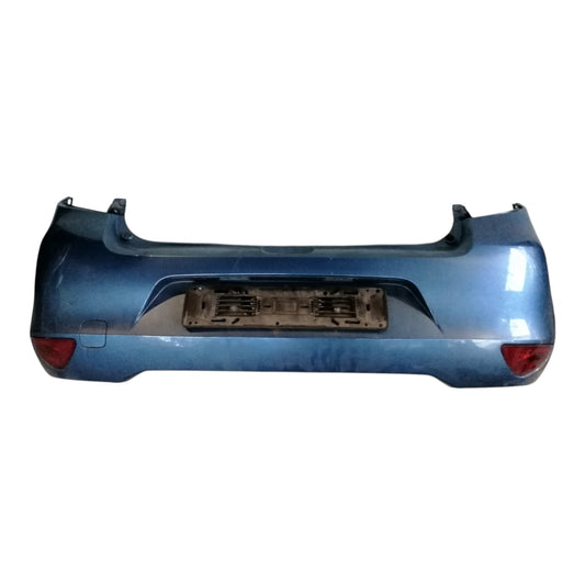 Paraurti Posteriore RENAULT CLIO 3 Serie Restyling Berlina VAN