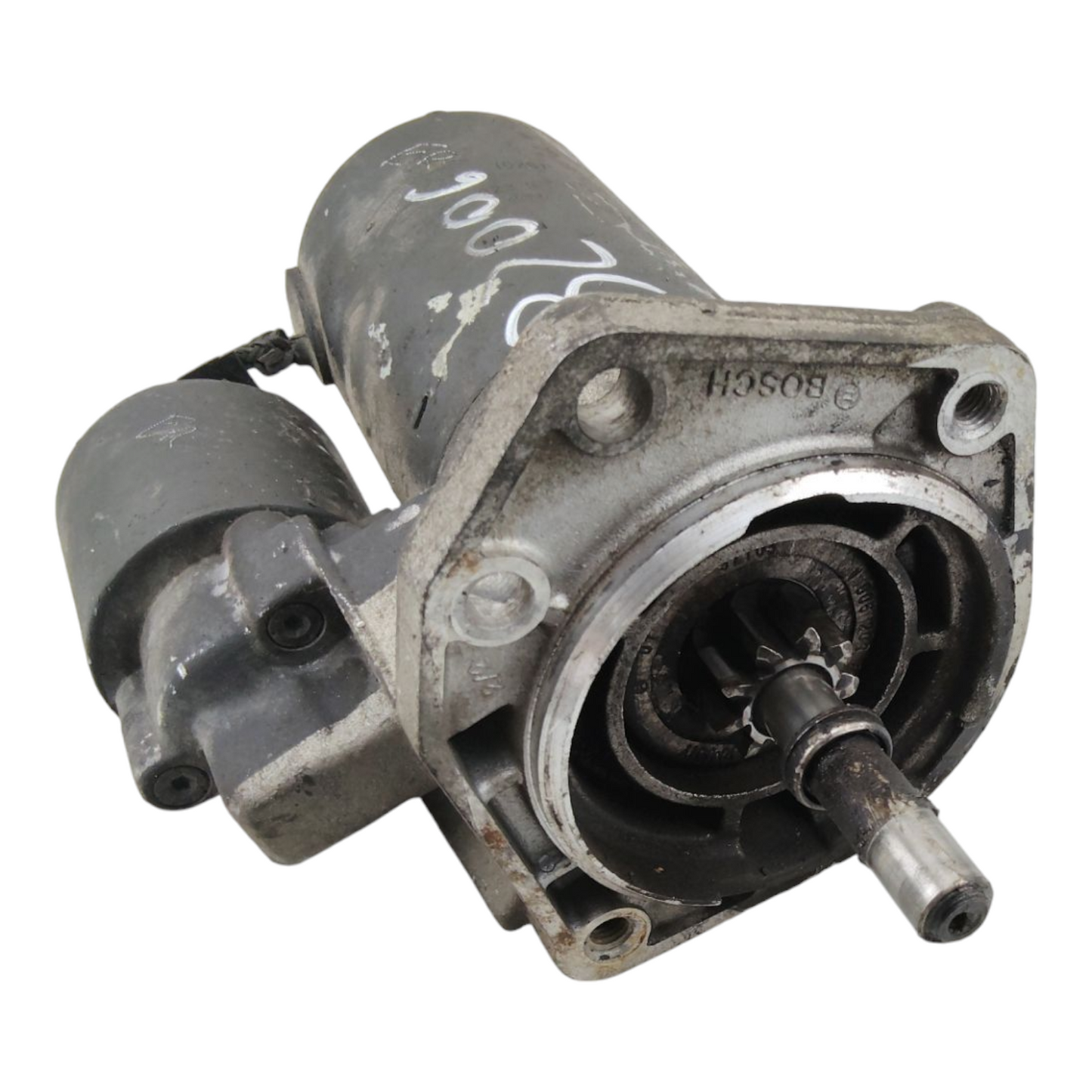 Motorino Avviamento VOLKSWAGEN LUPO Benzina Diesel