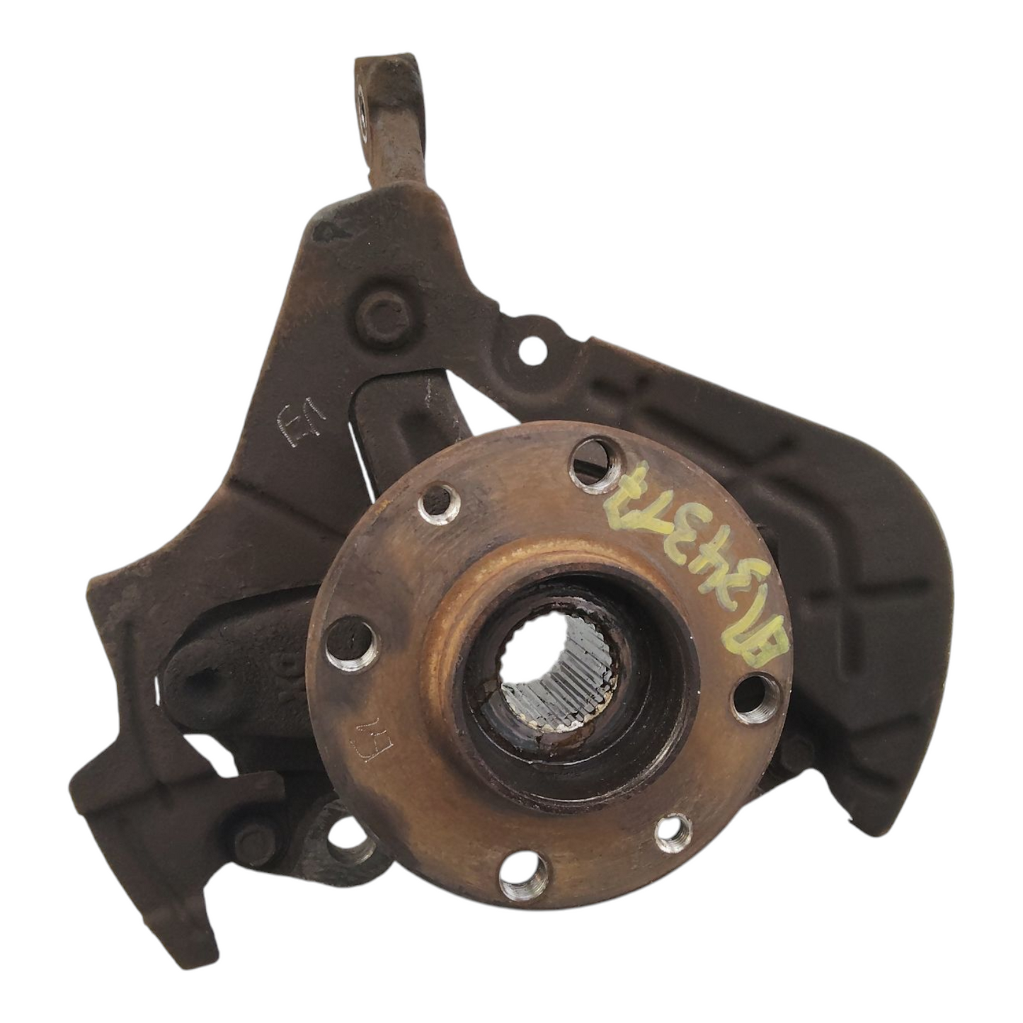 Fusello Mozzo Anteriore Destro FIAT PANDA 3 Serie 0.9 Benzina GPL