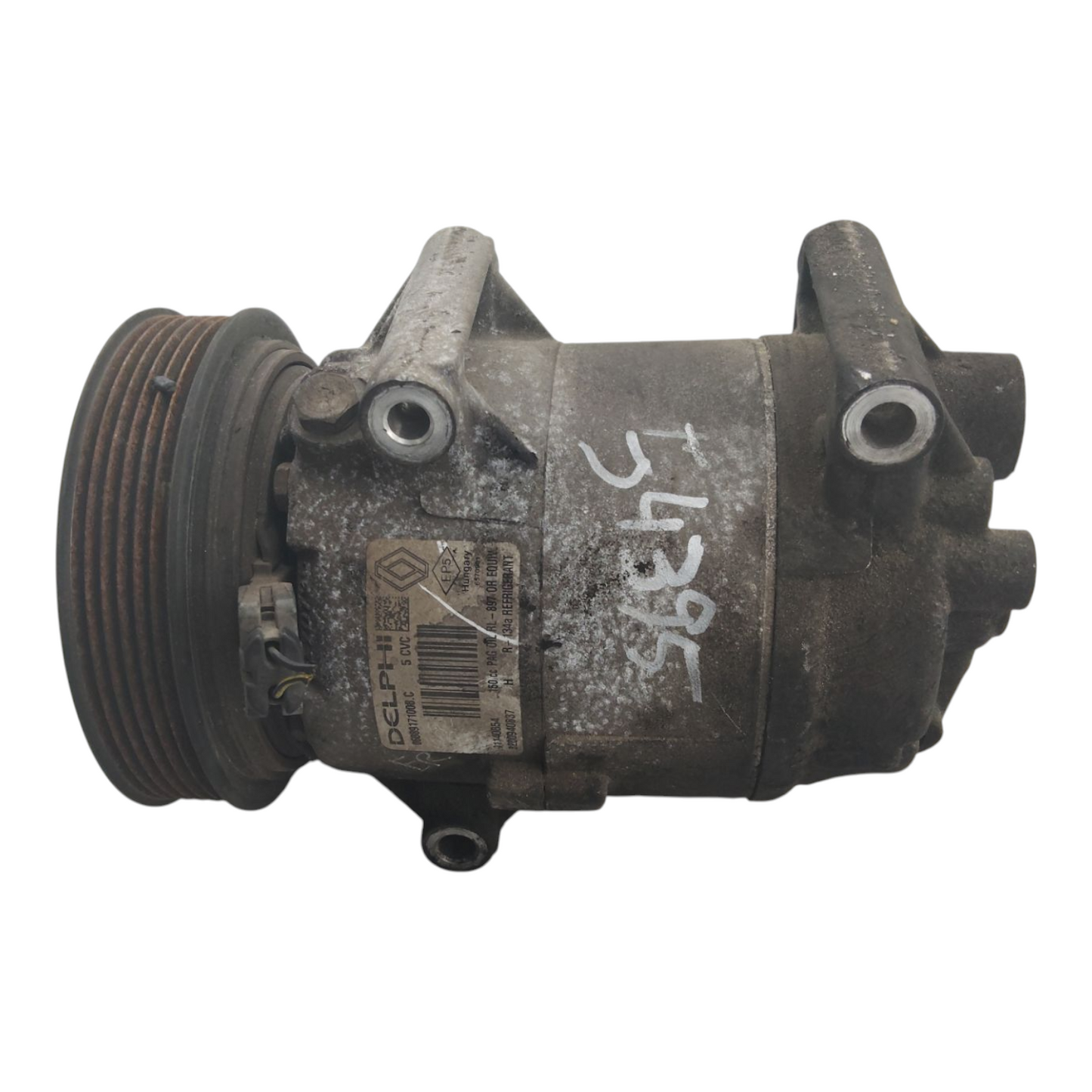 Compressore Aria Condizionata Ac NISSAN QASHQAI 1 Serie/EVALIA 1.5 Diesel
