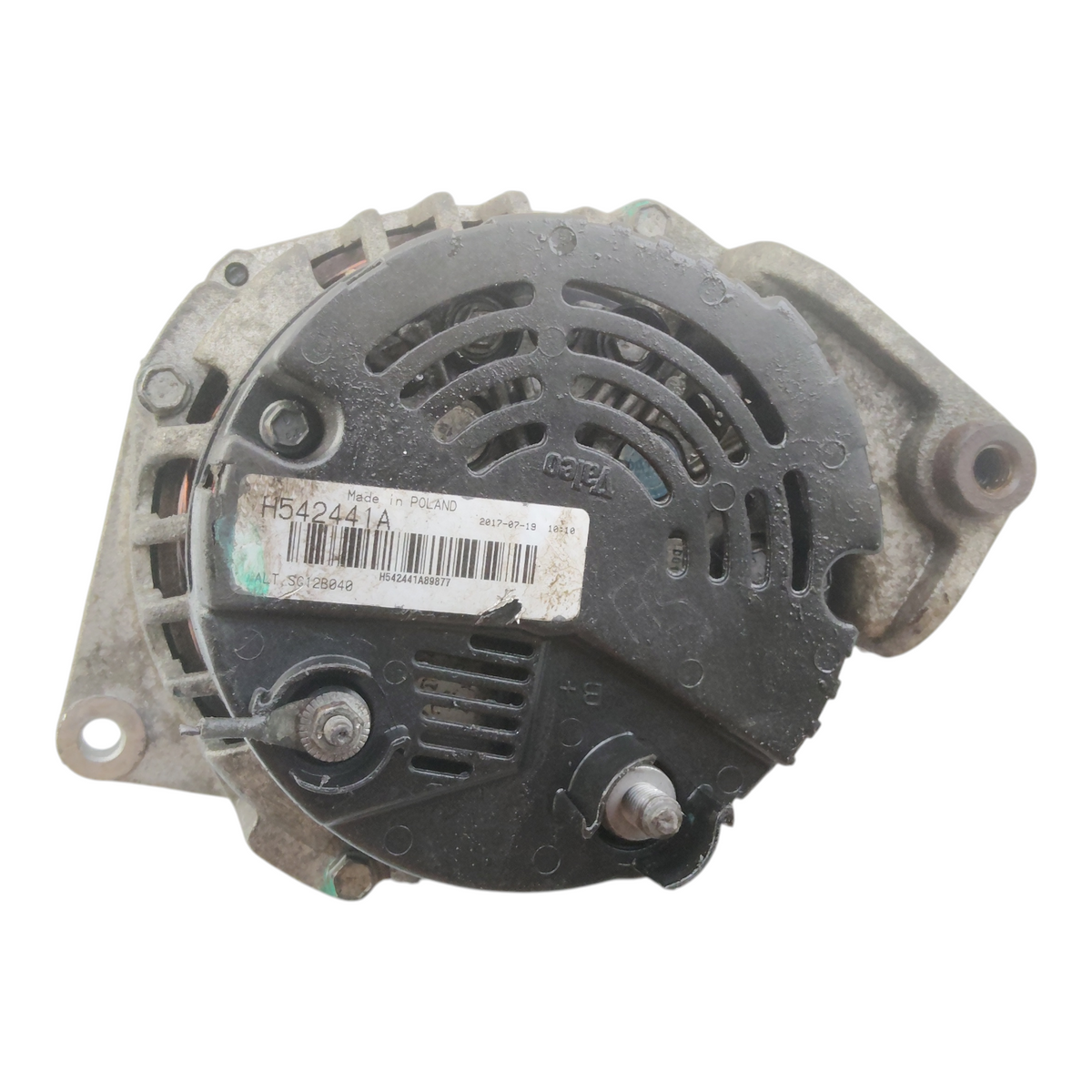 Alternatore FIAT DUCATO 230 2.5 2.8 Diesel