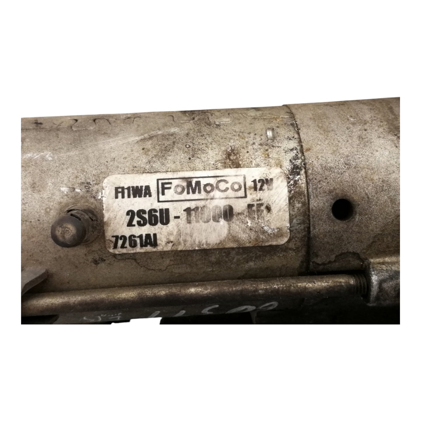 Motorino Avviamento FORD FIESTA 5 Serie/FUSION 1.4 1.6 Diesel
