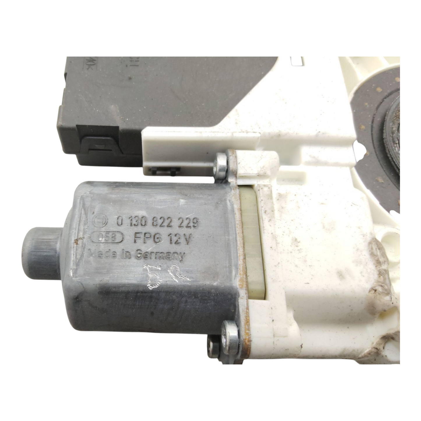 Motorino Alzacristallo Porta Anteriore Sinistro VOLKSWAGEN GOLF PLUS 1