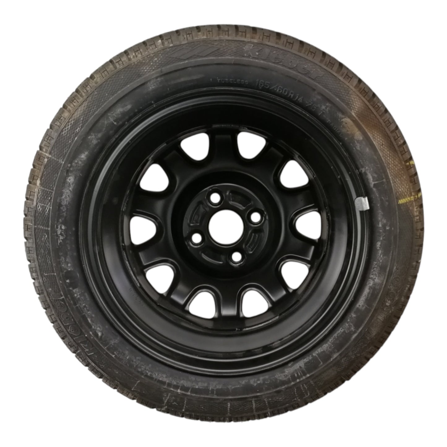 Cerchio Ruota Di Scorta SUZUKI WAGON R 2 Serie Raggio 14 ET45 165/60 75T