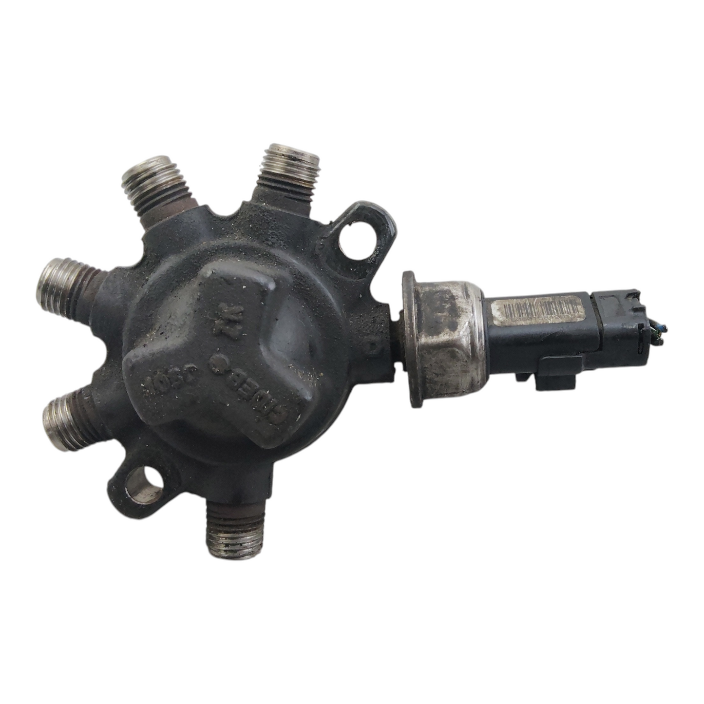 Distributore Flauto Carburante NISSAN MICRA 3 Serie 1.5 DCi K9K