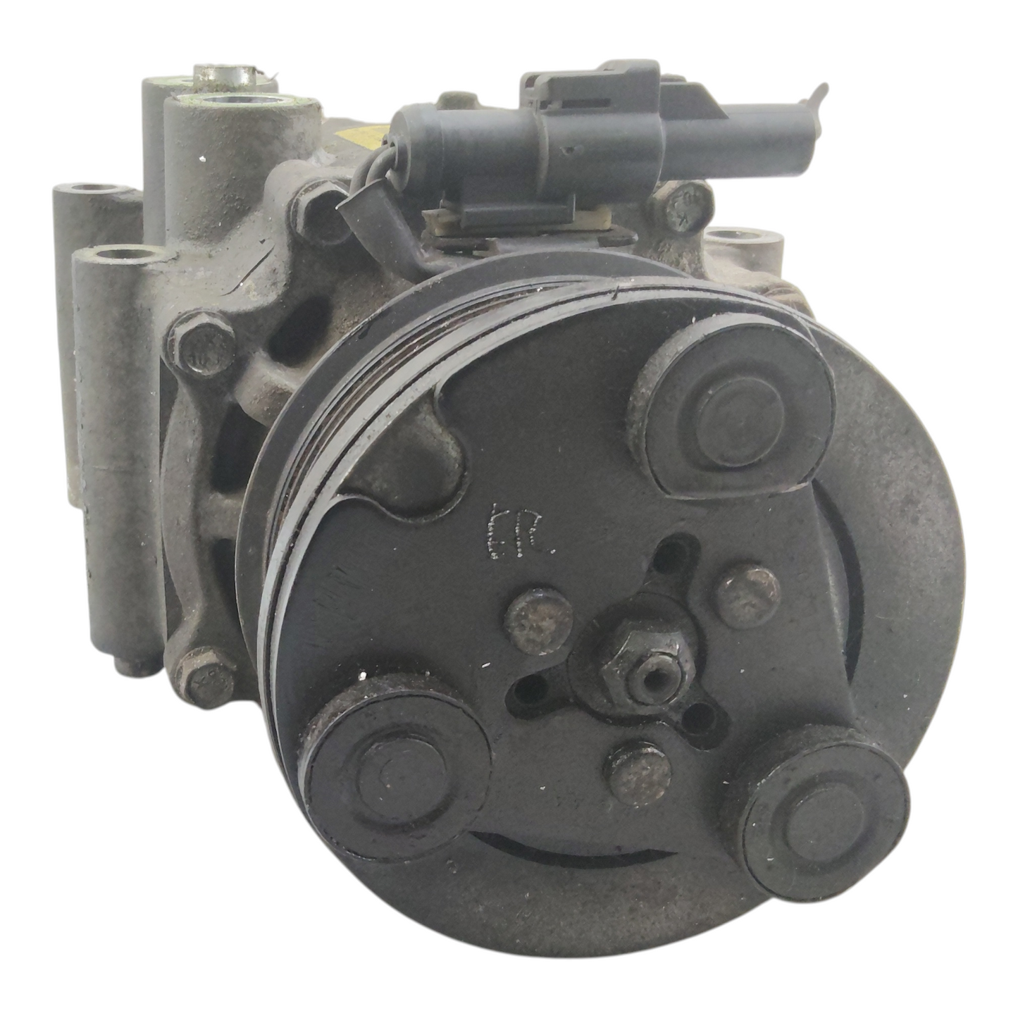 Compressore Aria Condizionata FORD FIESTA 5 Serie 1.2 Motore FUJA