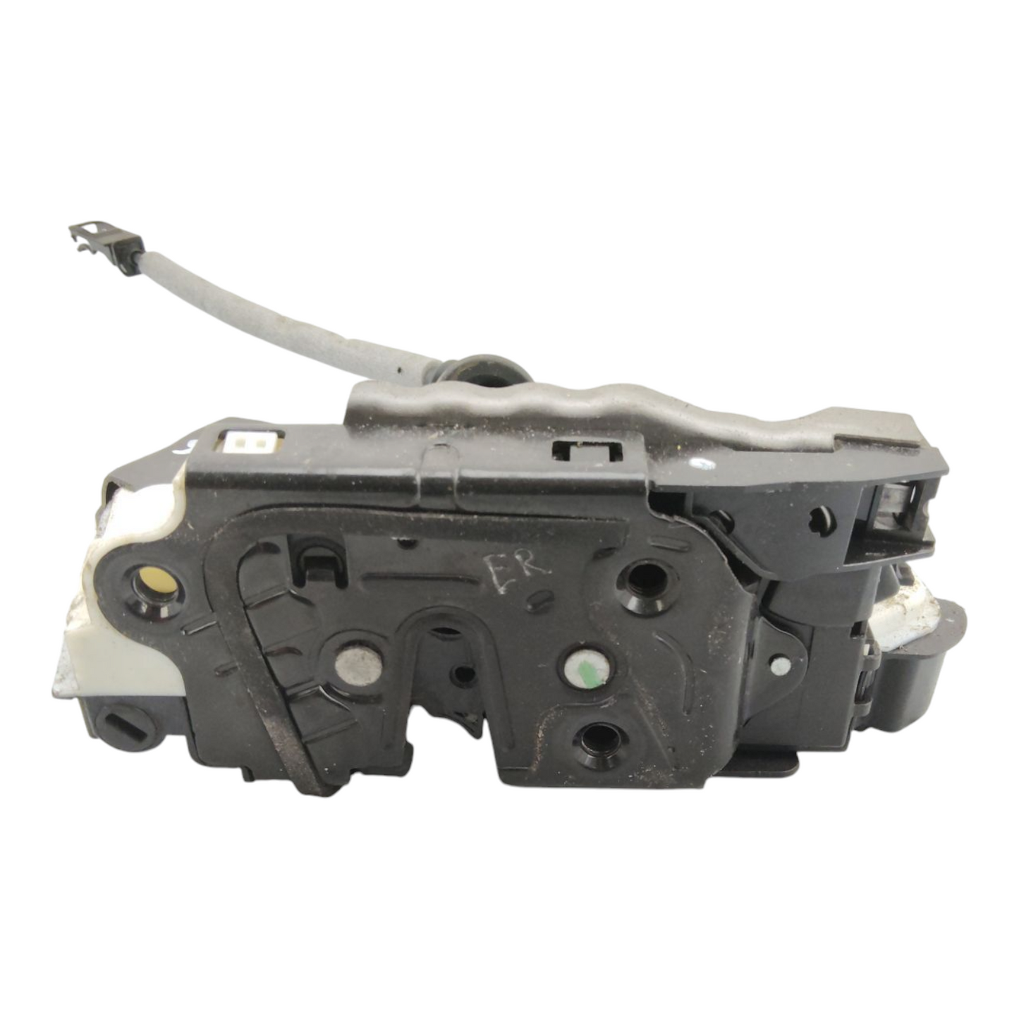 Serratura Porta Anteriore Destro VOLKSWAGEN POLO 6 Serie 3-5 Porte