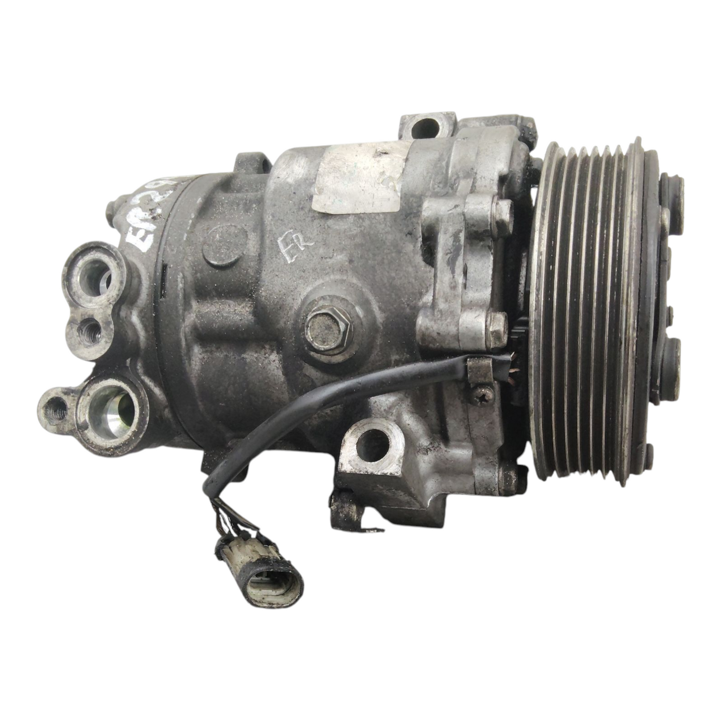 Compressore Aria Condizionata Ac SUZUKI SWIFT 4 Serie/SPLASH 1.3 Diesel