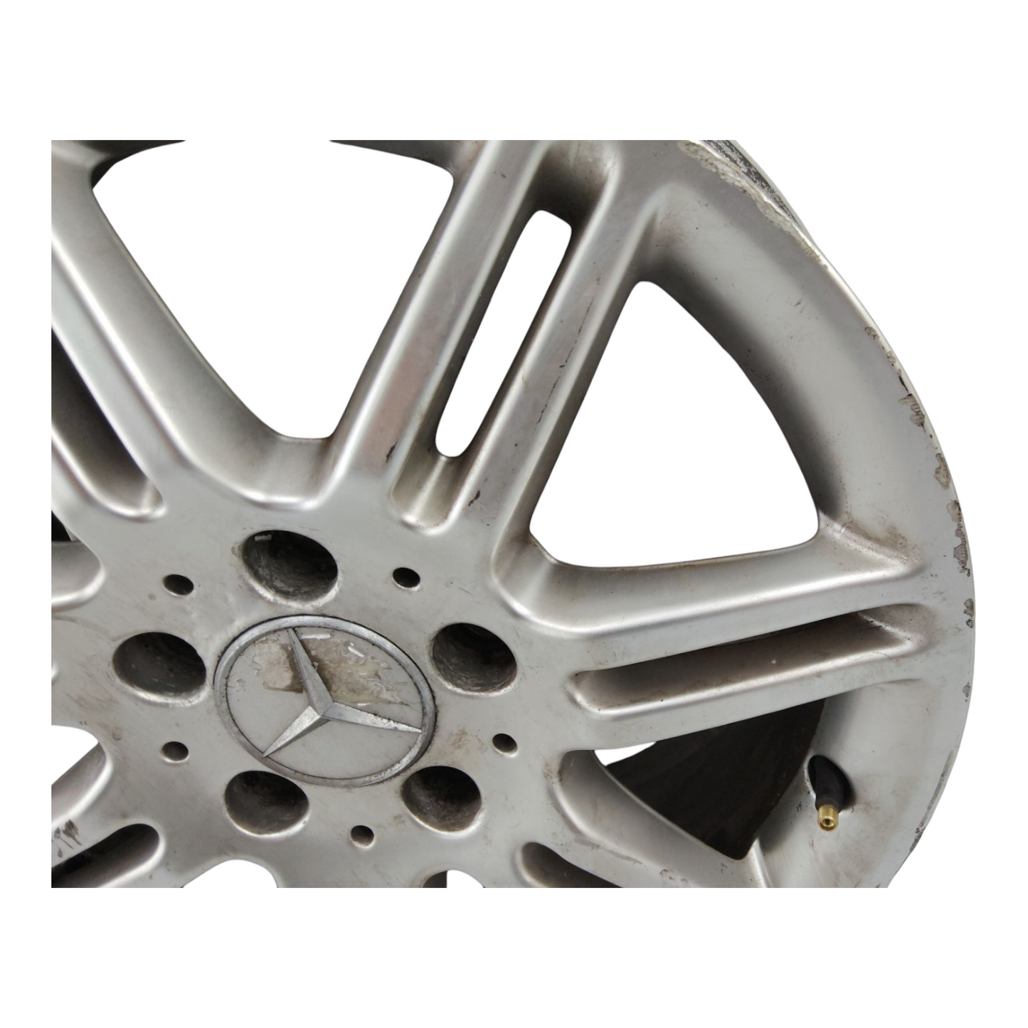 Cerchio Lega Raggio 16 MERCEDES CLASSE A W169 6JX16 ET46 5 FORI