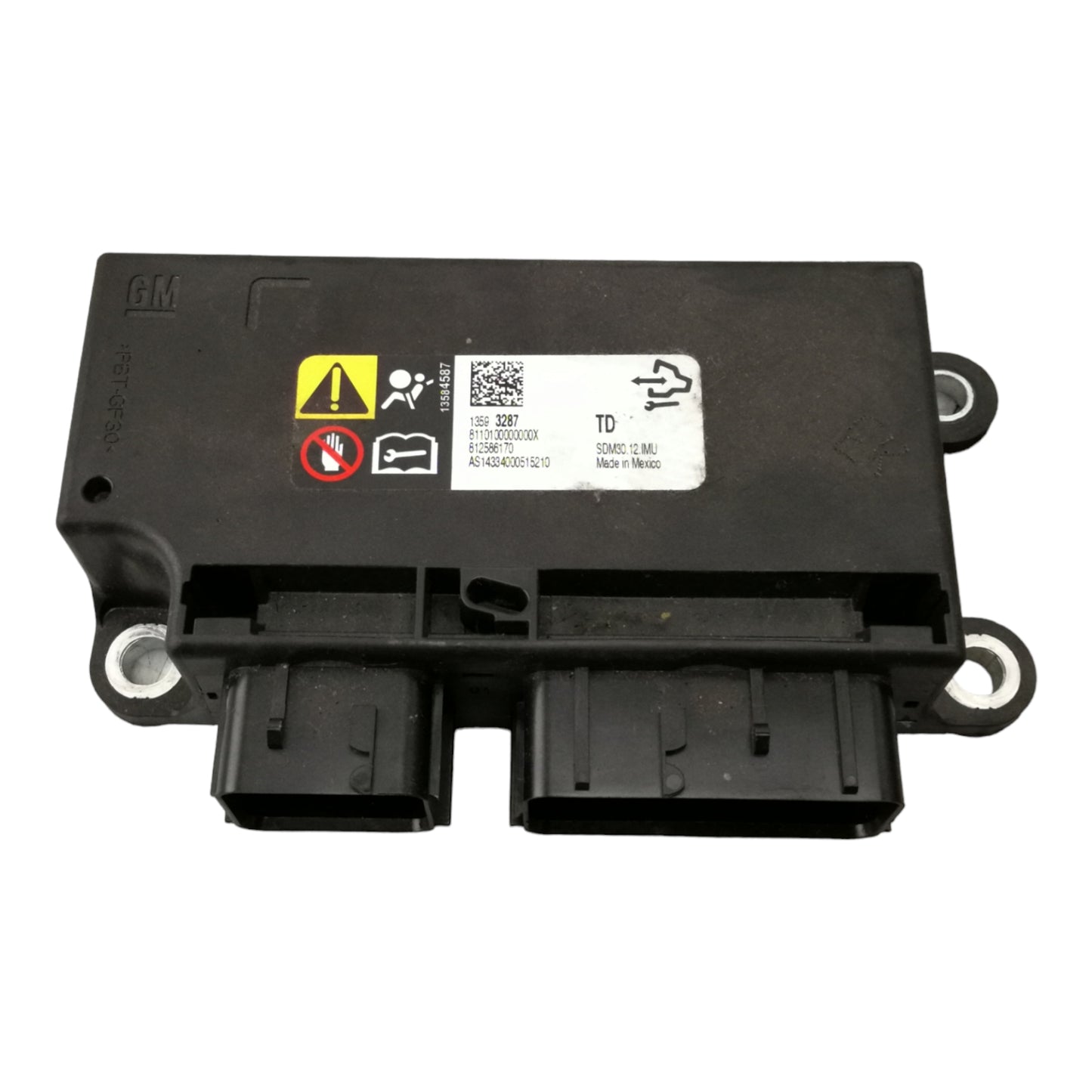 Centralina Airbag OPEL CORSA E/INSIGNIA A Benzina Diesel