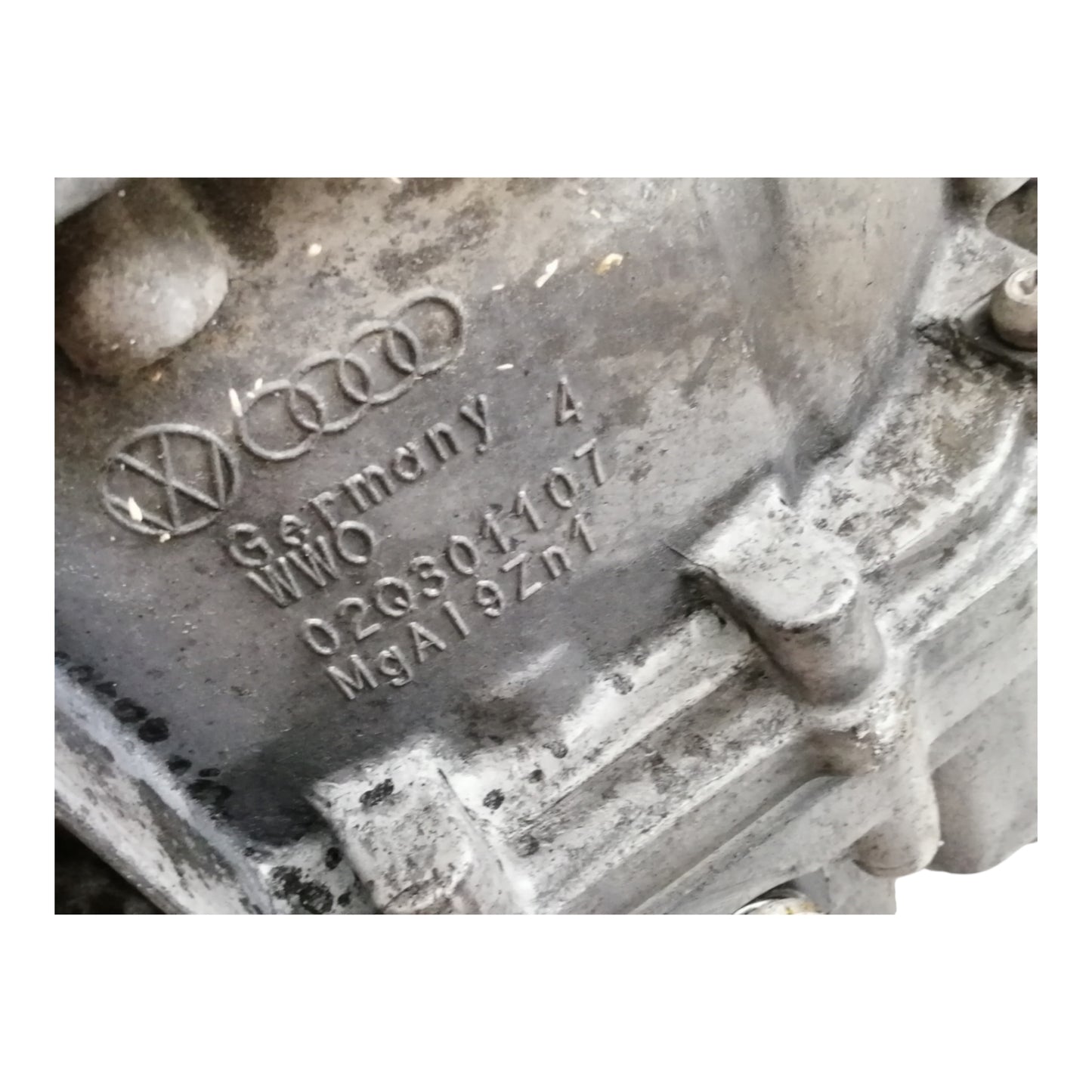 Cambio Manuale 6 Marce VOLKSWAGEN PASSAT 5 Serie 2.0 TDi