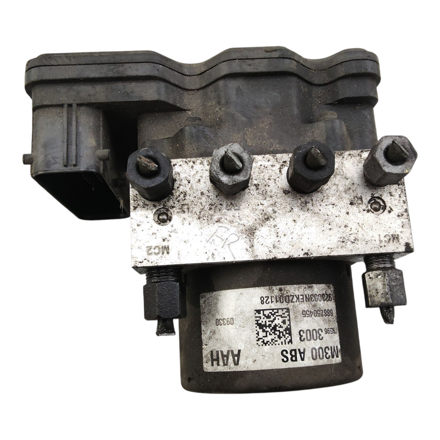 Gruppo Centralina Pompa Abs Anteriore CHEVROLET SPARK 1.0 Benzina B10D1