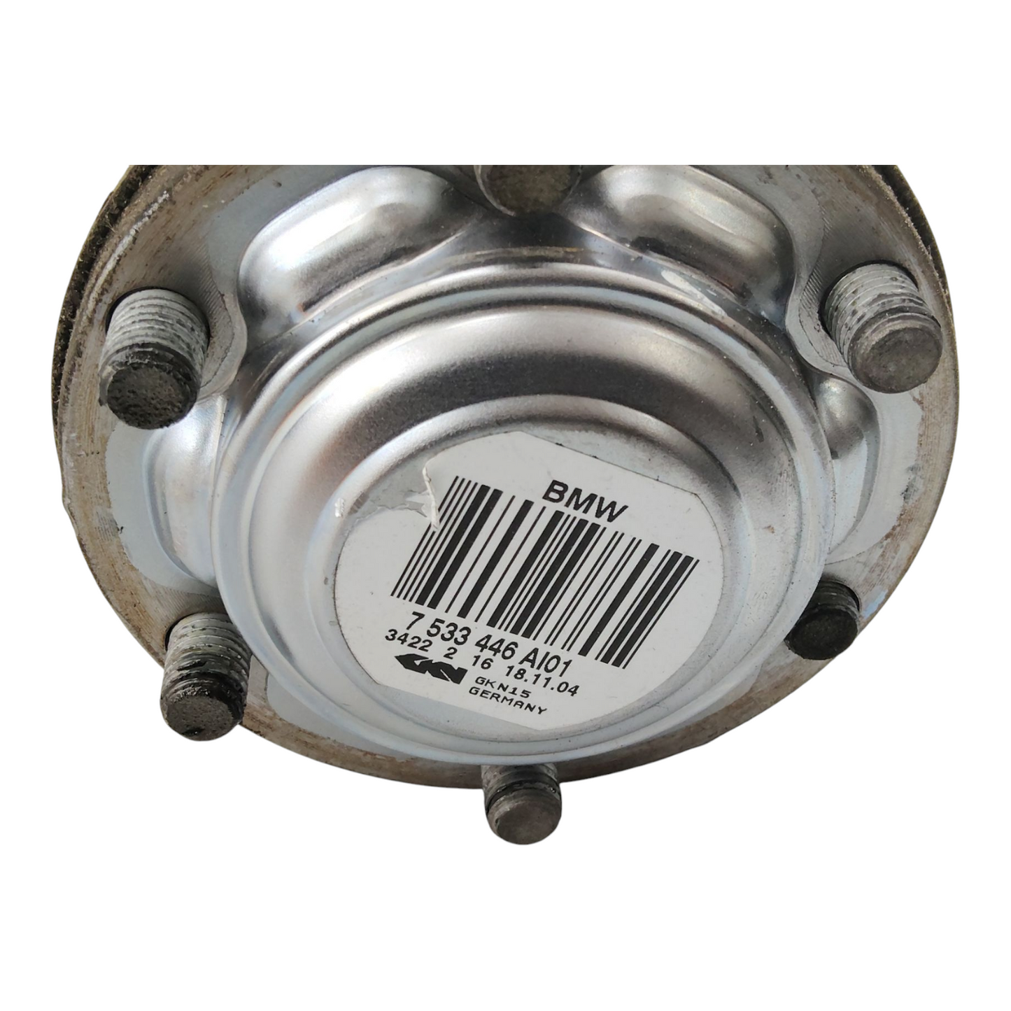Semiasse Semialbero Posteriore Destro BMW SERIE 1 E87 E81 E88 2.0 Diesel