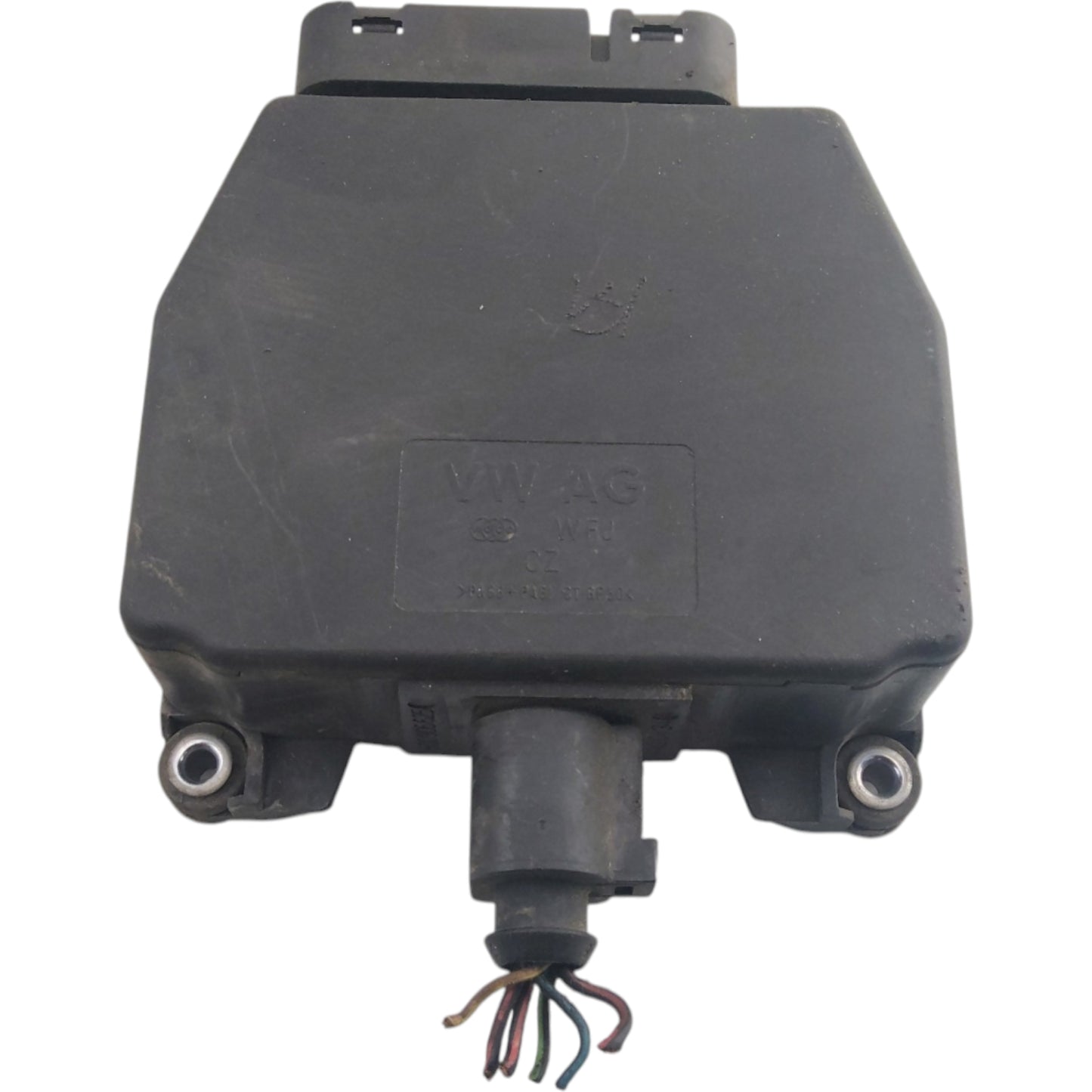 Elettrovalvola Controllo Egr AUDI A3 8PA 8P1 2.0 TDi Motore BKD