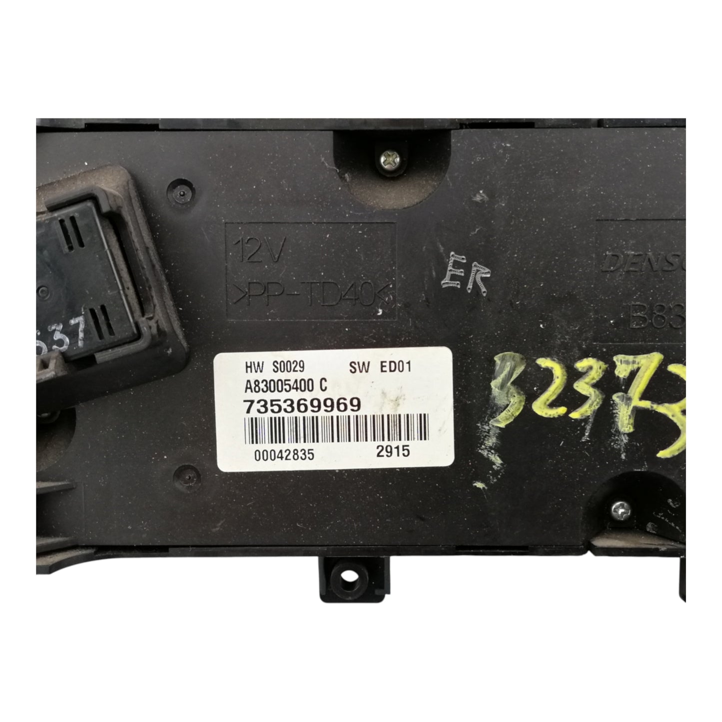 Modulo Comando Clima LANCIA YPSILON 1 Serie 843