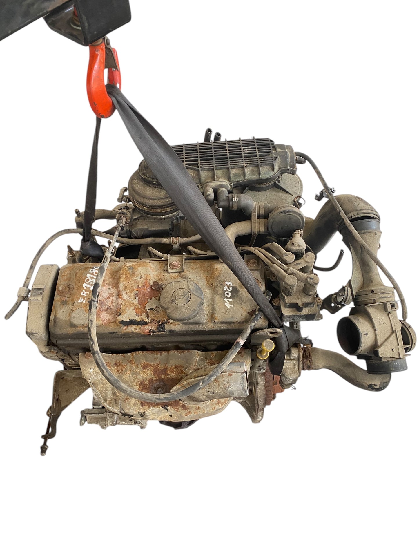 Motore HDZ PEUGEOT 106 2 Serie/205 1.1 Benzina 44 Kw