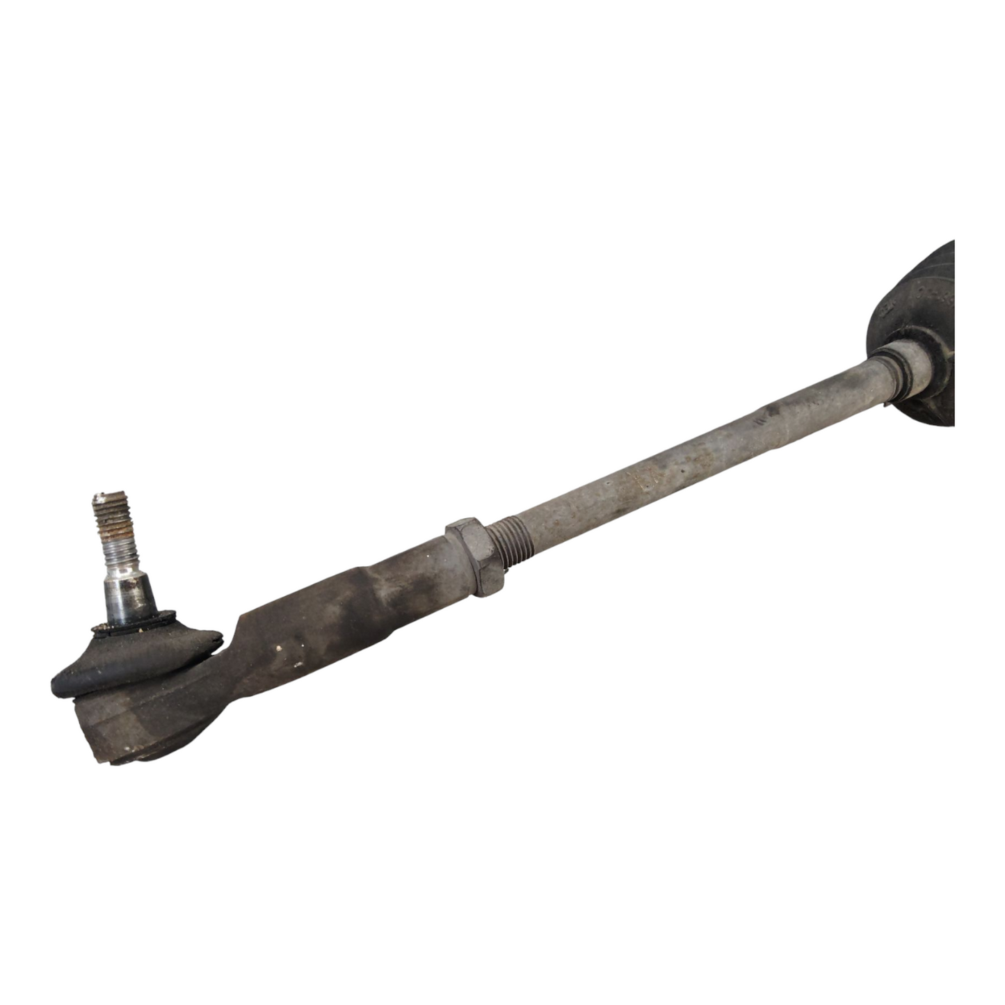 Scatola Sterzo Servosterzo FORD FUSION 1.6 Diesel Motore HHJB