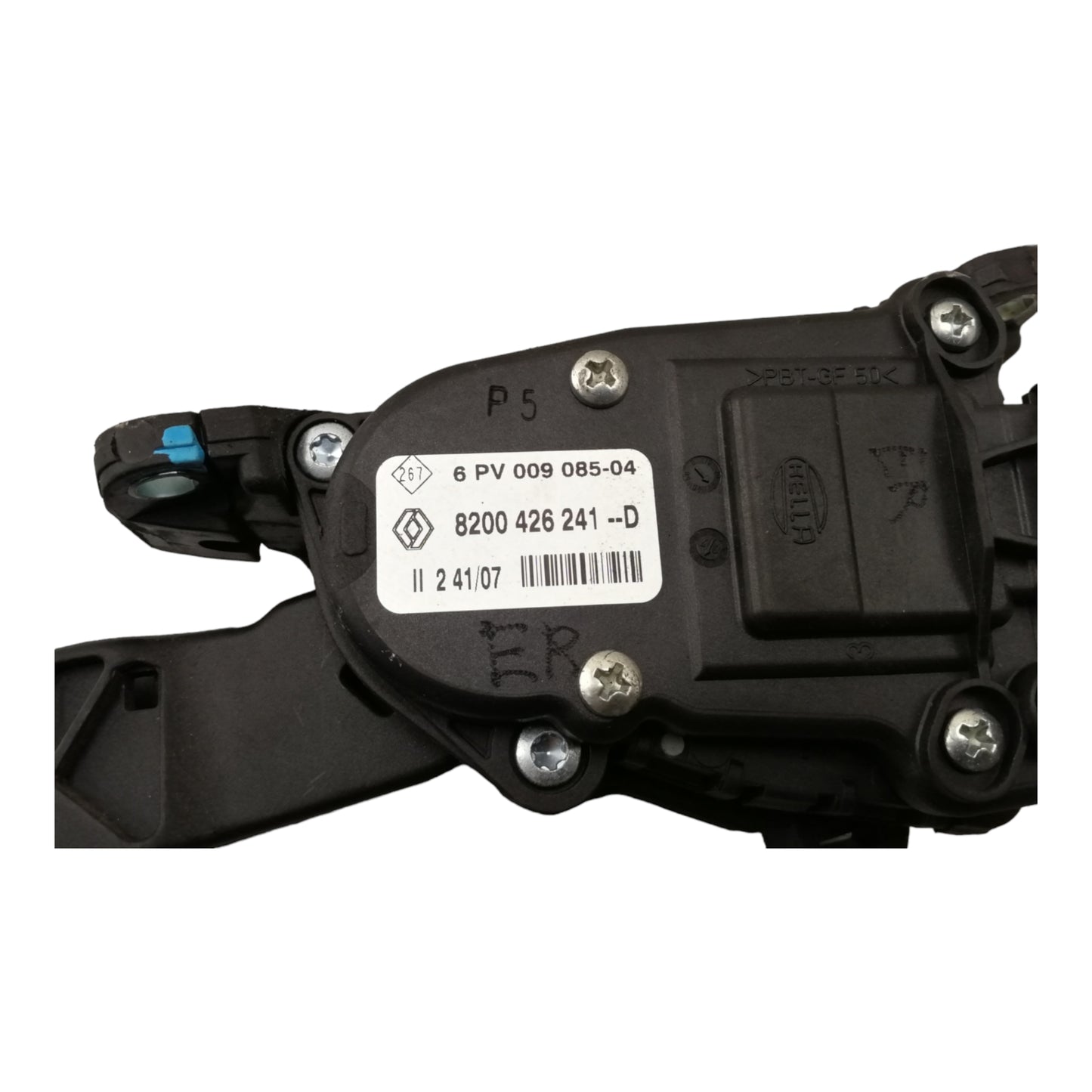 Pedale Acceleratore RENAULT TWINGO 2 Serie/WIND Berlina