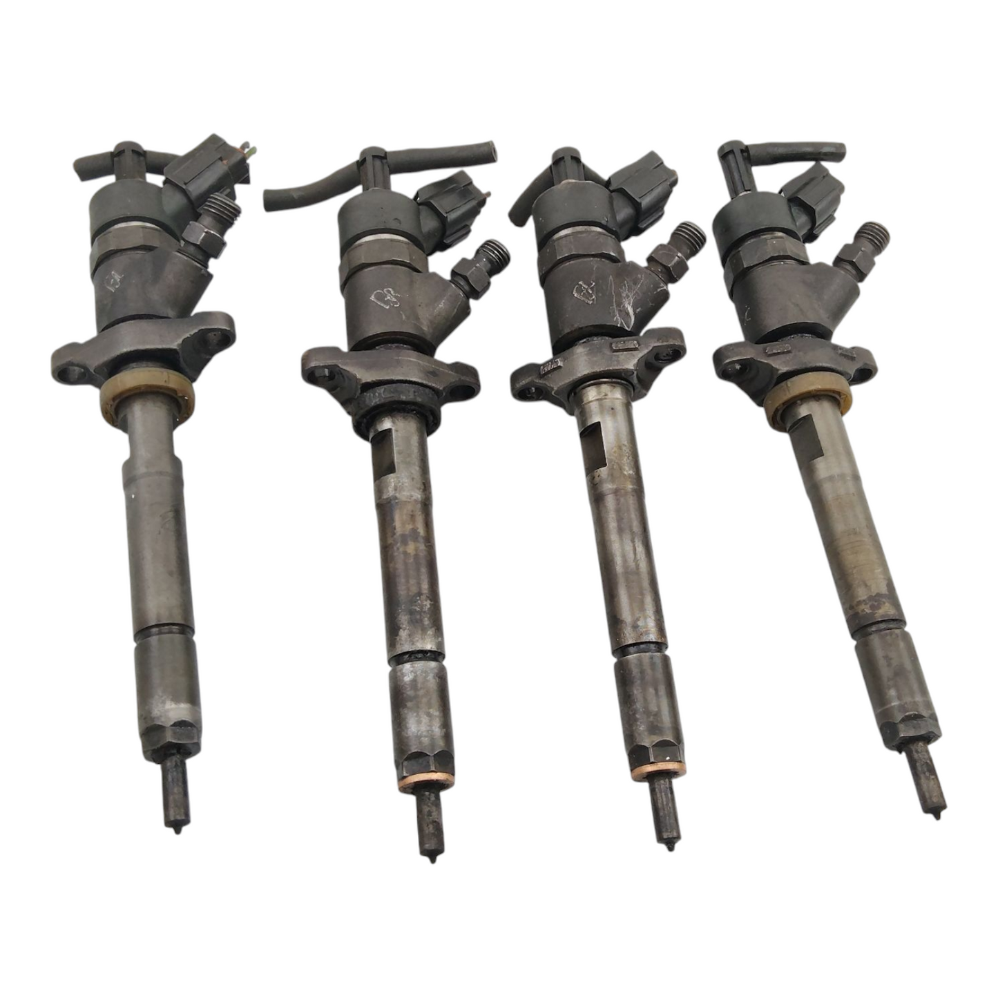 Kit 4 Iniettori FORD FUSION/FIESTA 5 6/FOCUS 3 Serie 1.6 TDCi