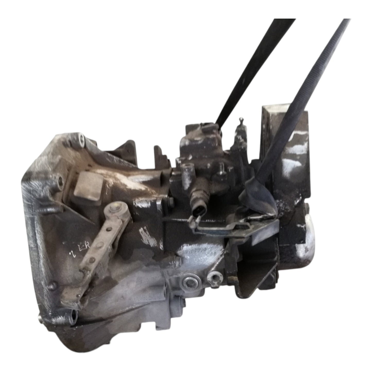 Cambio Manuale 5 Marce FIAT PANDA 169 2 Serie 1.2 BiFuel Motore 188A4000