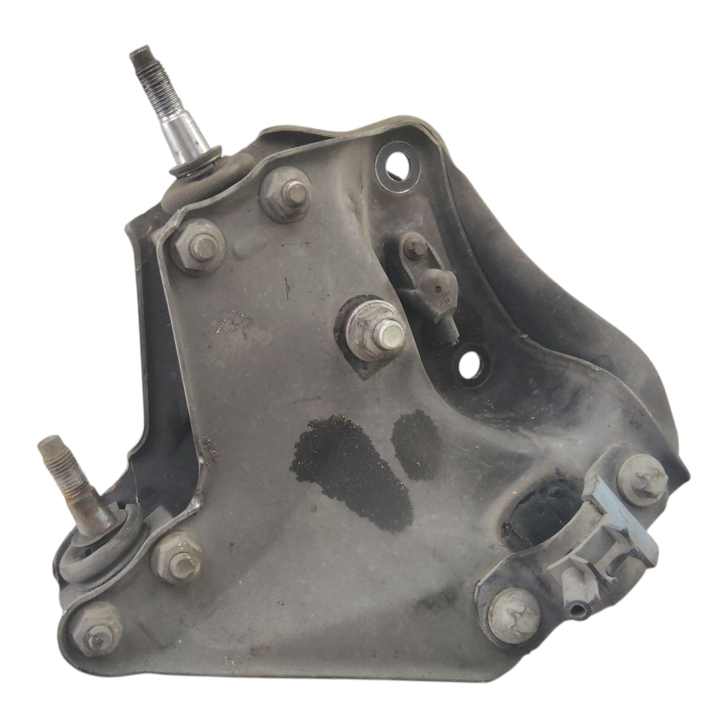 Fusello Mozzo Anteriore Sinistro SMART CITY COUPE 450 Benzina Diesel