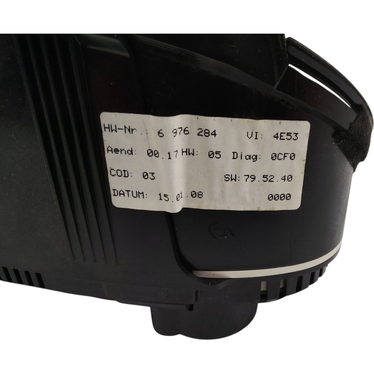 Quadro Strumenti BMW X5 E70 35xd 3.0 Motore 306D5