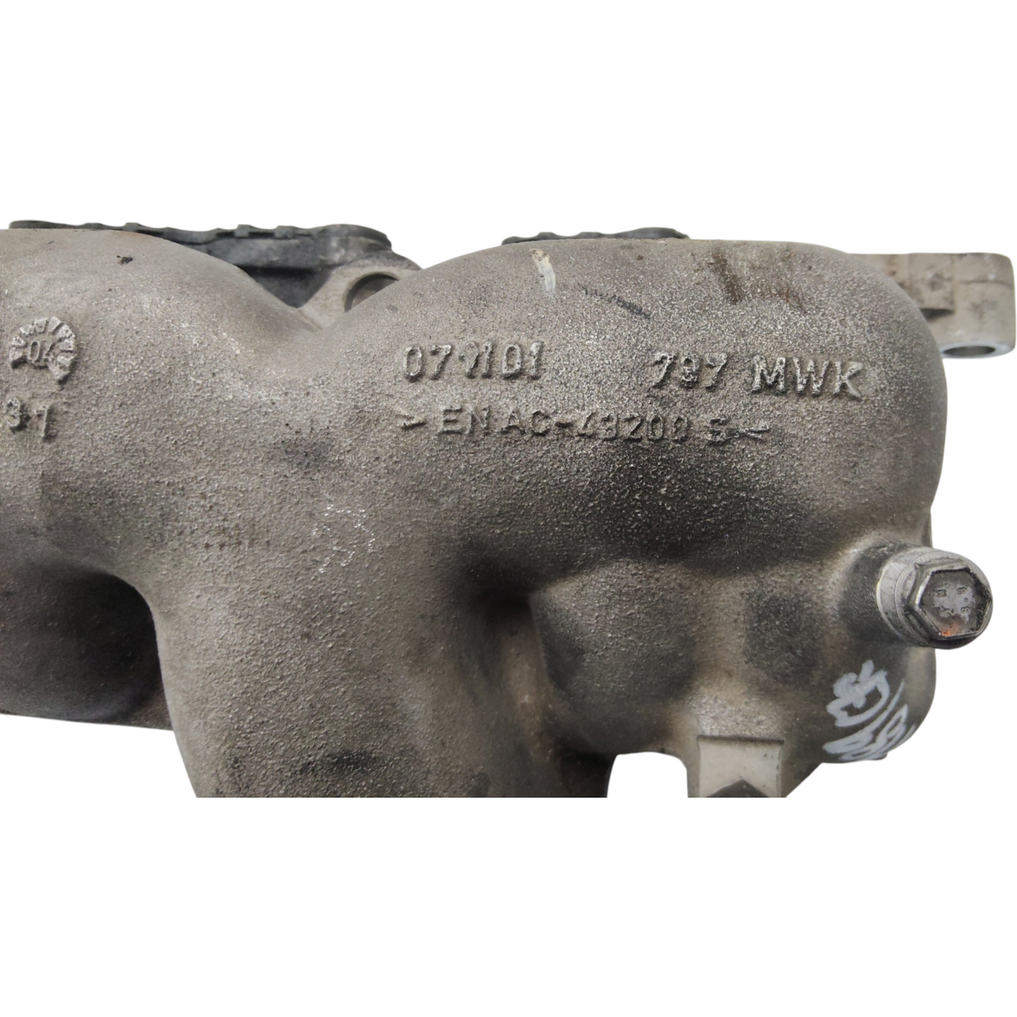 Collettore Aspirazione VOLKSWAGEN TOUAREG 1 Serie 2.5 TDi 4x4