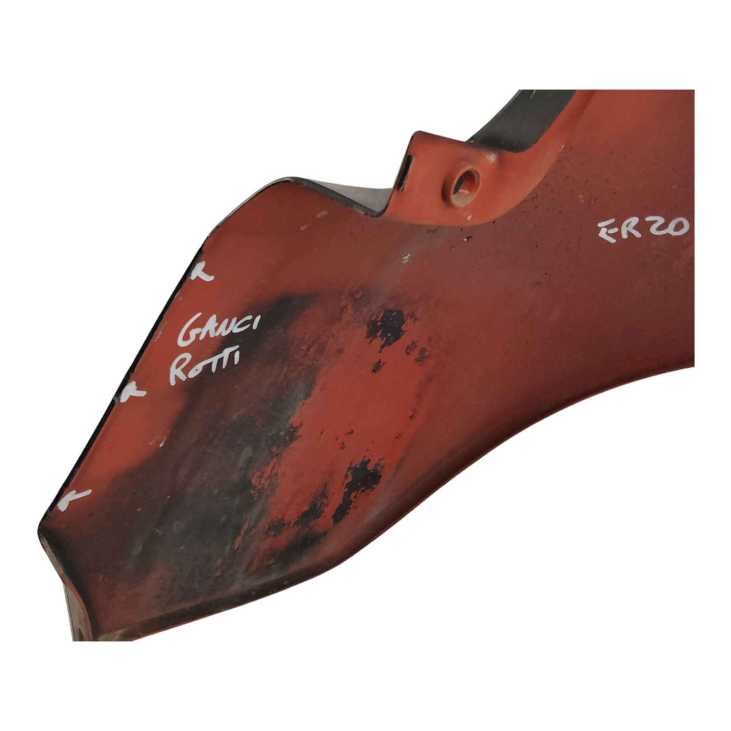 Parafango Posteriore Sinistro SMART CITY COUPE 450