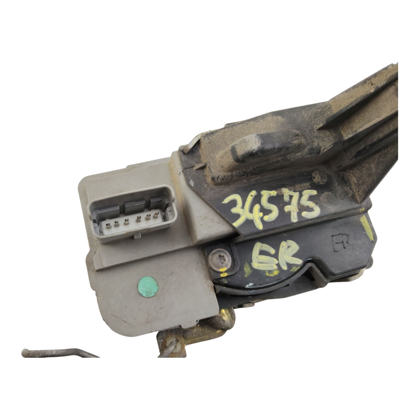Serratura Porta Anteriore Destro PEUGEOT 307 1 2 Serie 5 Porte