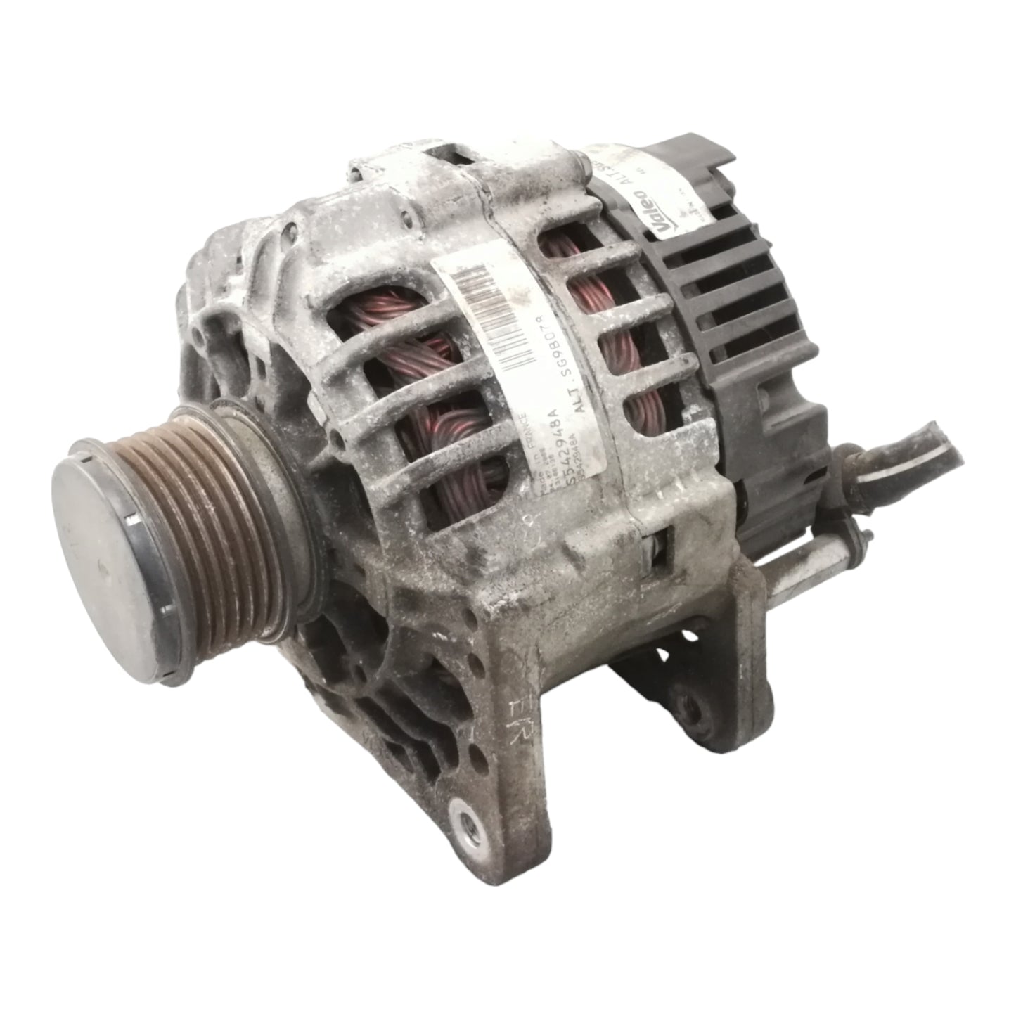 Alternatore VOLKSWAGEN GOLF 4 Serie/CADDY 2/POLO 3/PASSAT 3 Benzina Diesel