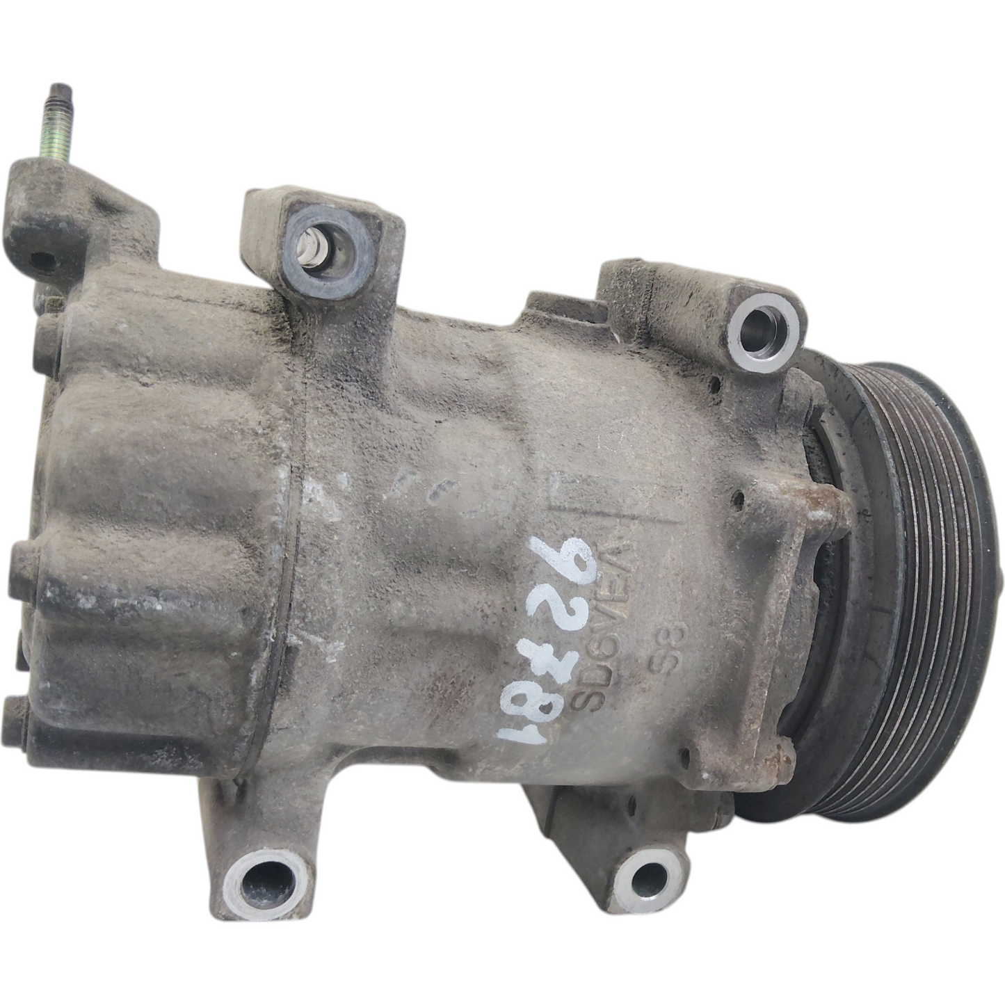 Compressore Aria Condizionata CITROEN C3 1 Serie Diesel Benzina