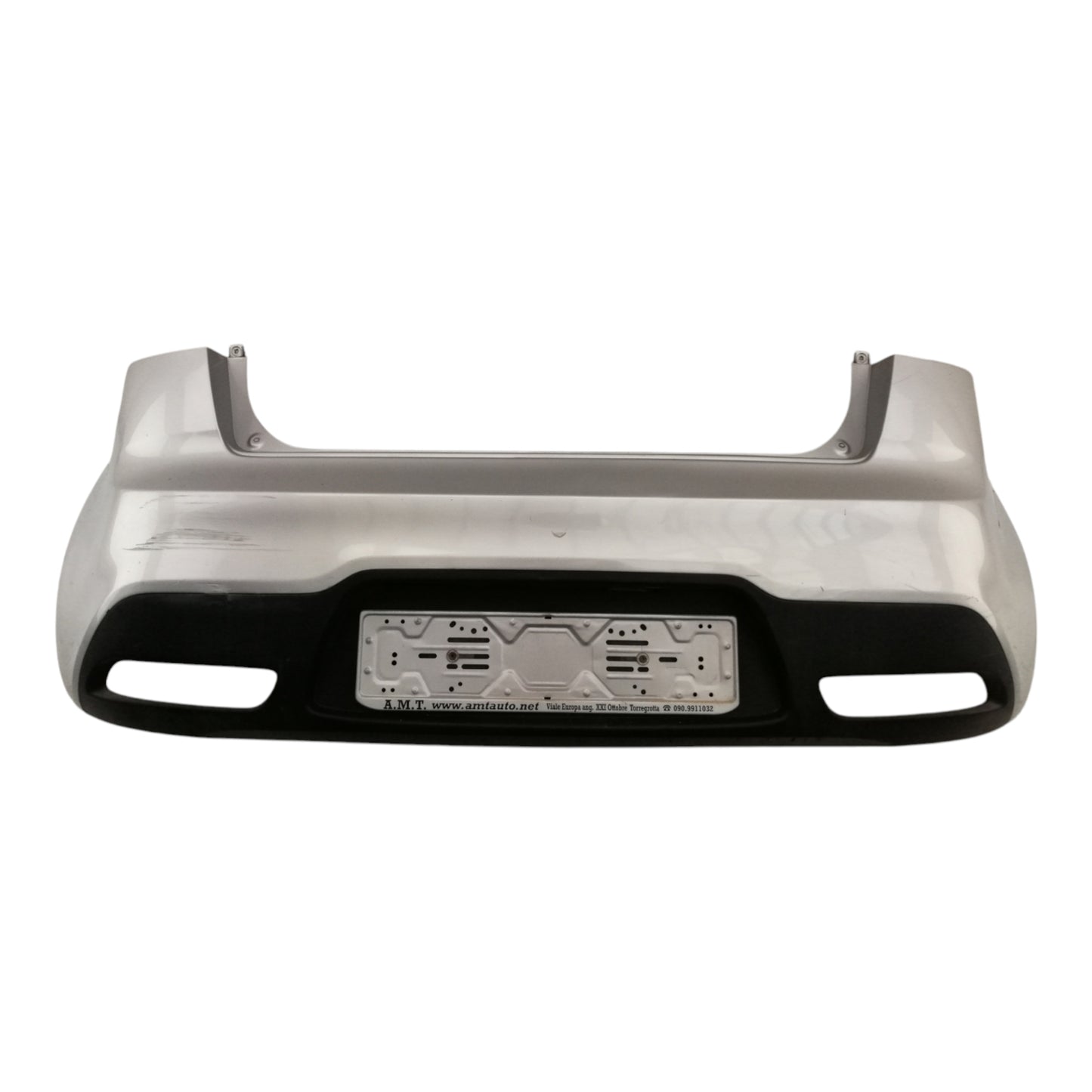 Paraurti Posteriore KIA RIO 3 Serie Berlina 3-5 Porte