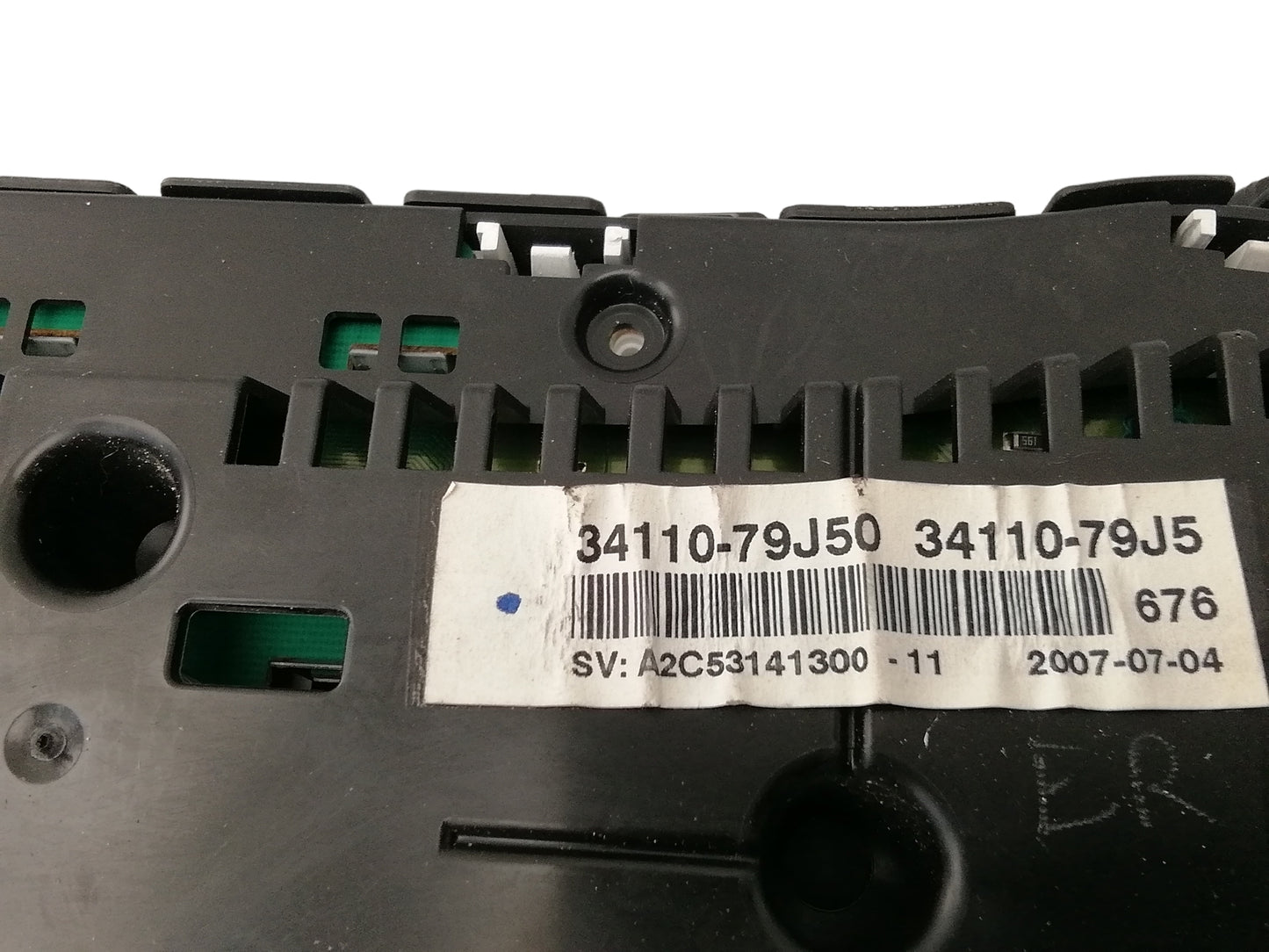 Quadro Strumenti FIAT SEDICI 1.9 Diesel 5 Porte