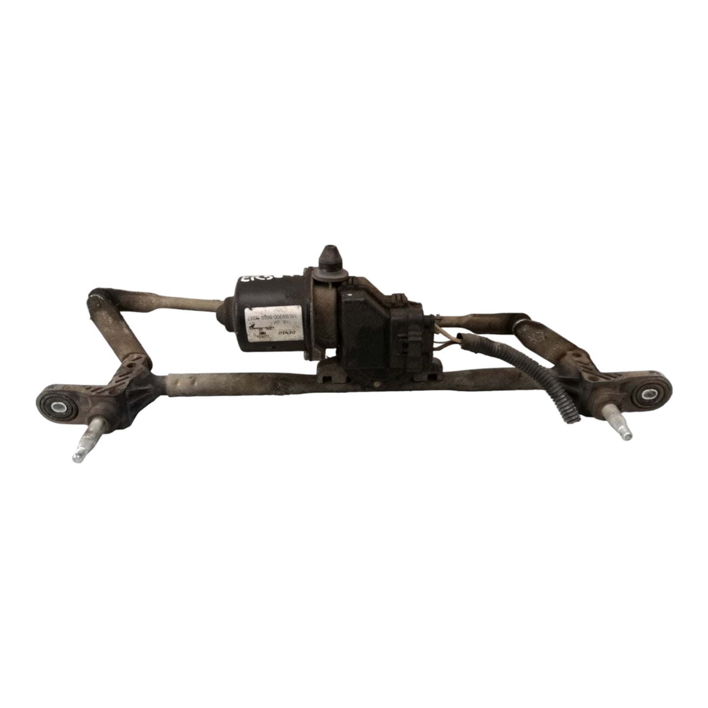 Meccanismo Tandem Tergicristallo FIAT BRAVO 2 Serie