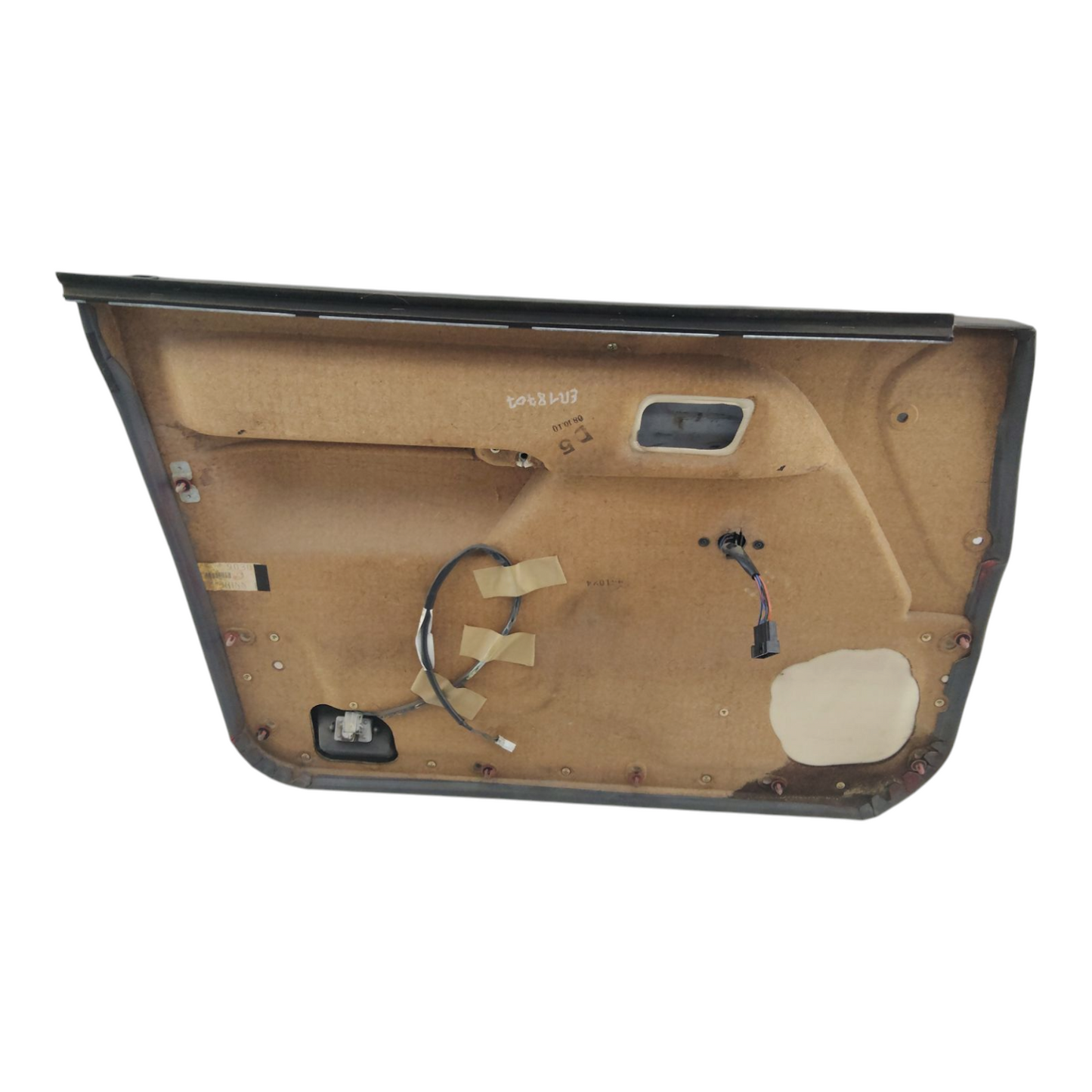 Pannello Porta Anteriore Destro MITSUBISHI PAJERO 2 Serie 3 Porte