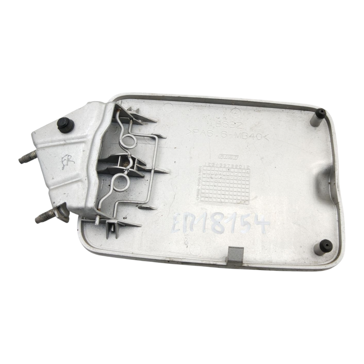 Sportello Carburante Posteriore FIAT PANDA 2 Serie